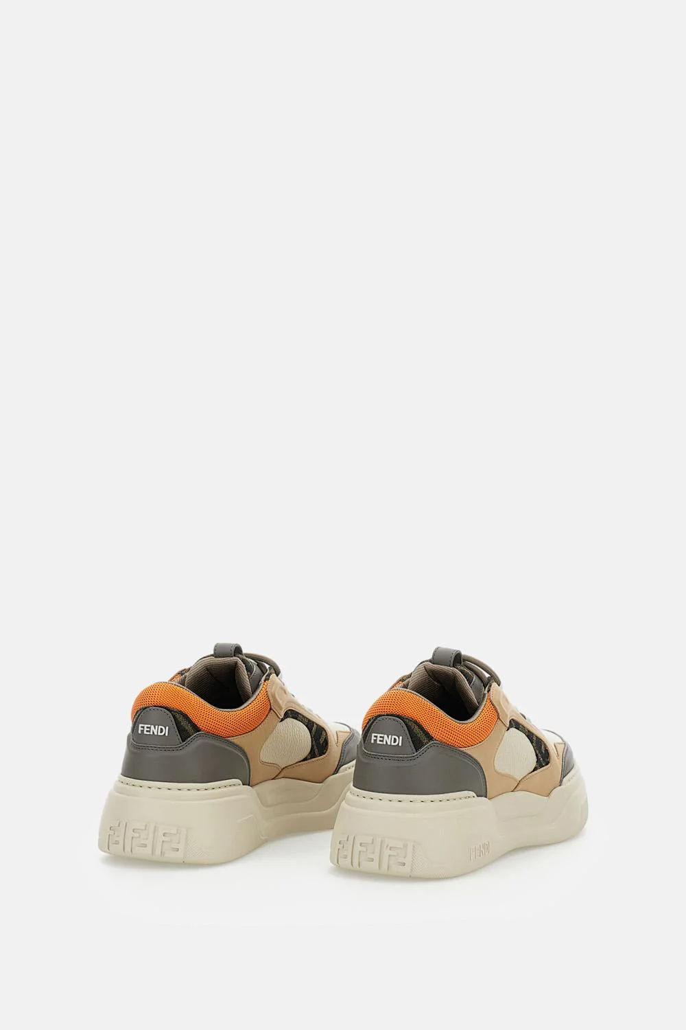 FENDI FORCE SNEAKERS - Image 3