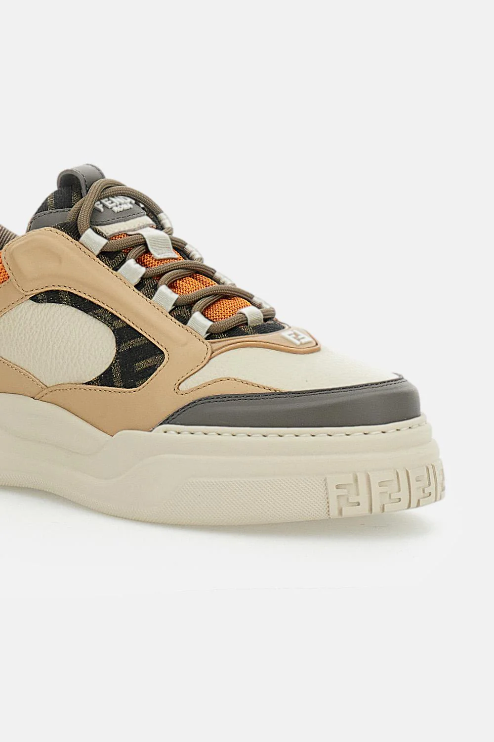 FENDI FORCE SNEAKERS - Image 4