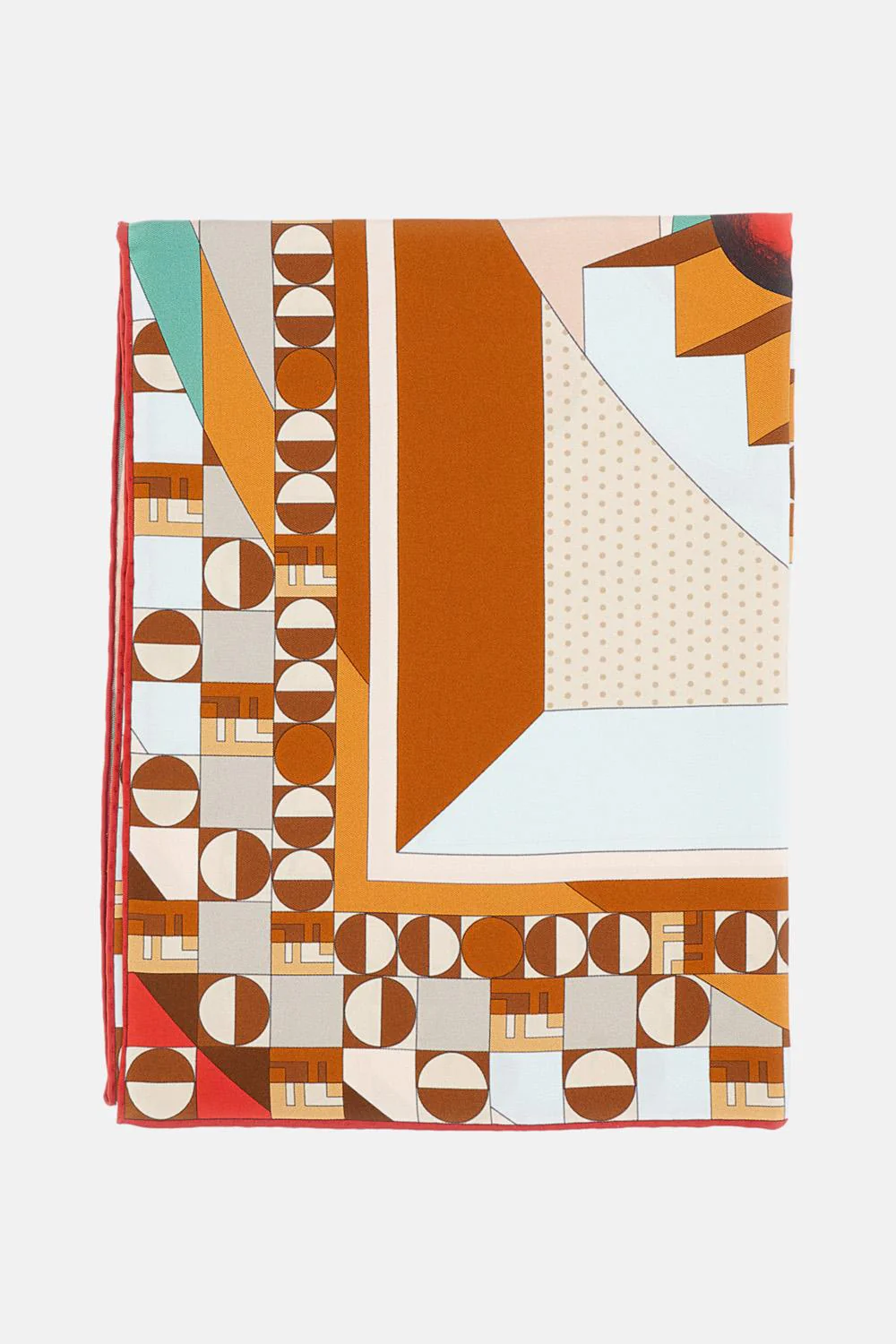 FOULARD IN SETA