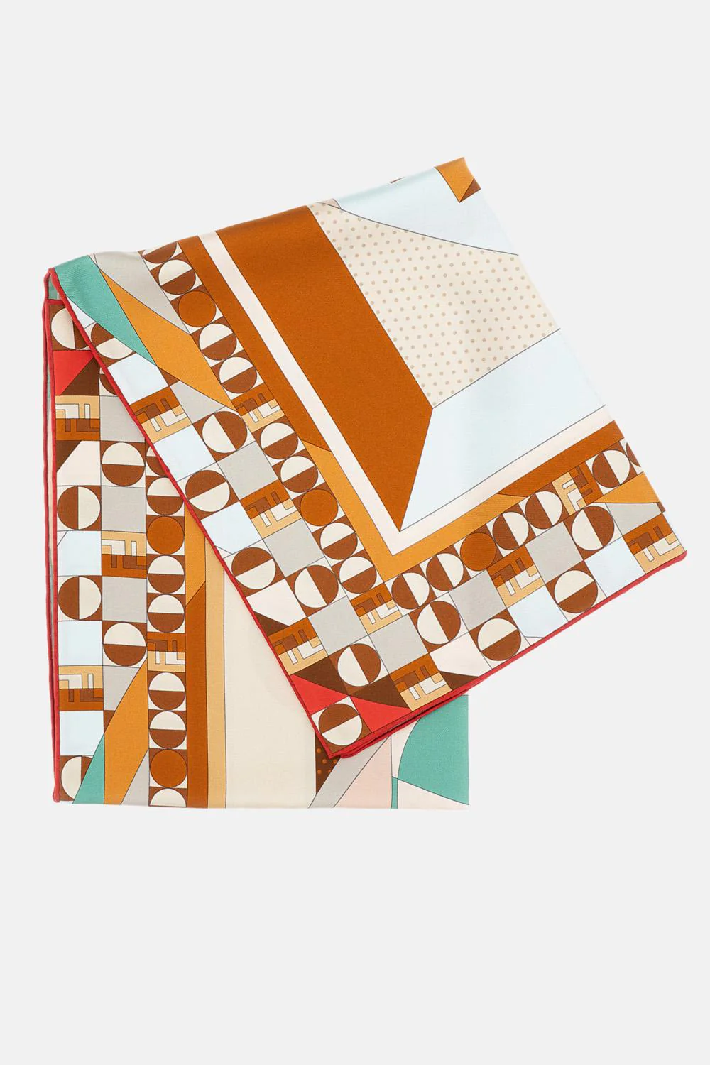 FOULARD IN SETA - Image 2