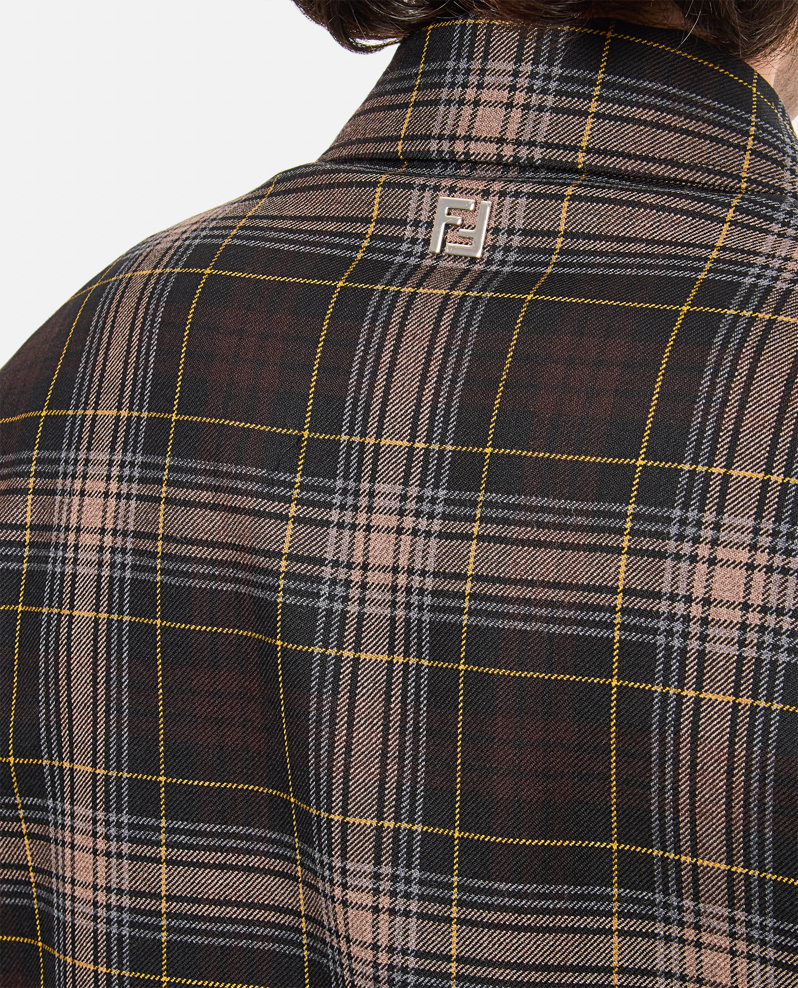 GO TO GIACCA TARTAN - Image 4