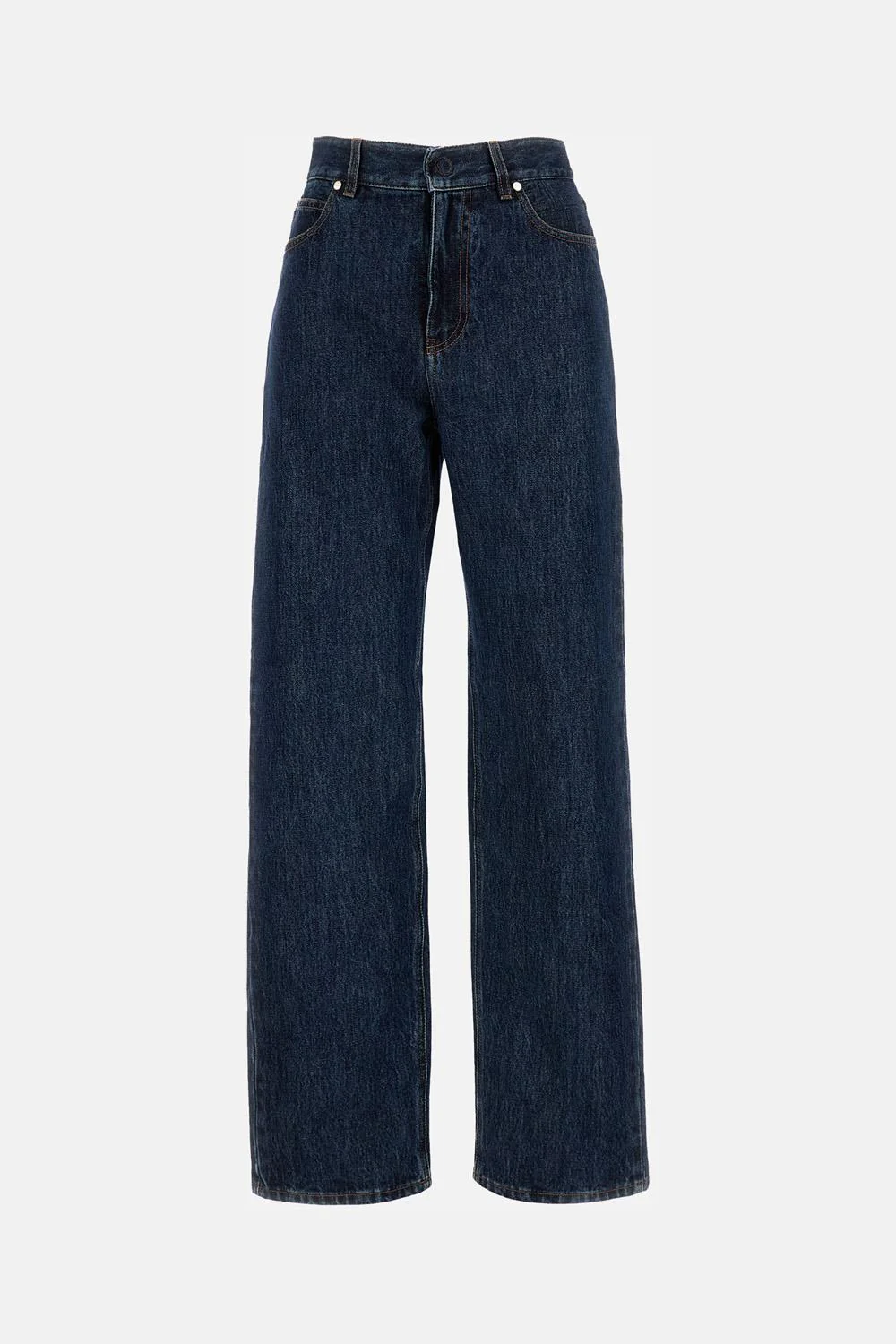 JEANS IN COTONE