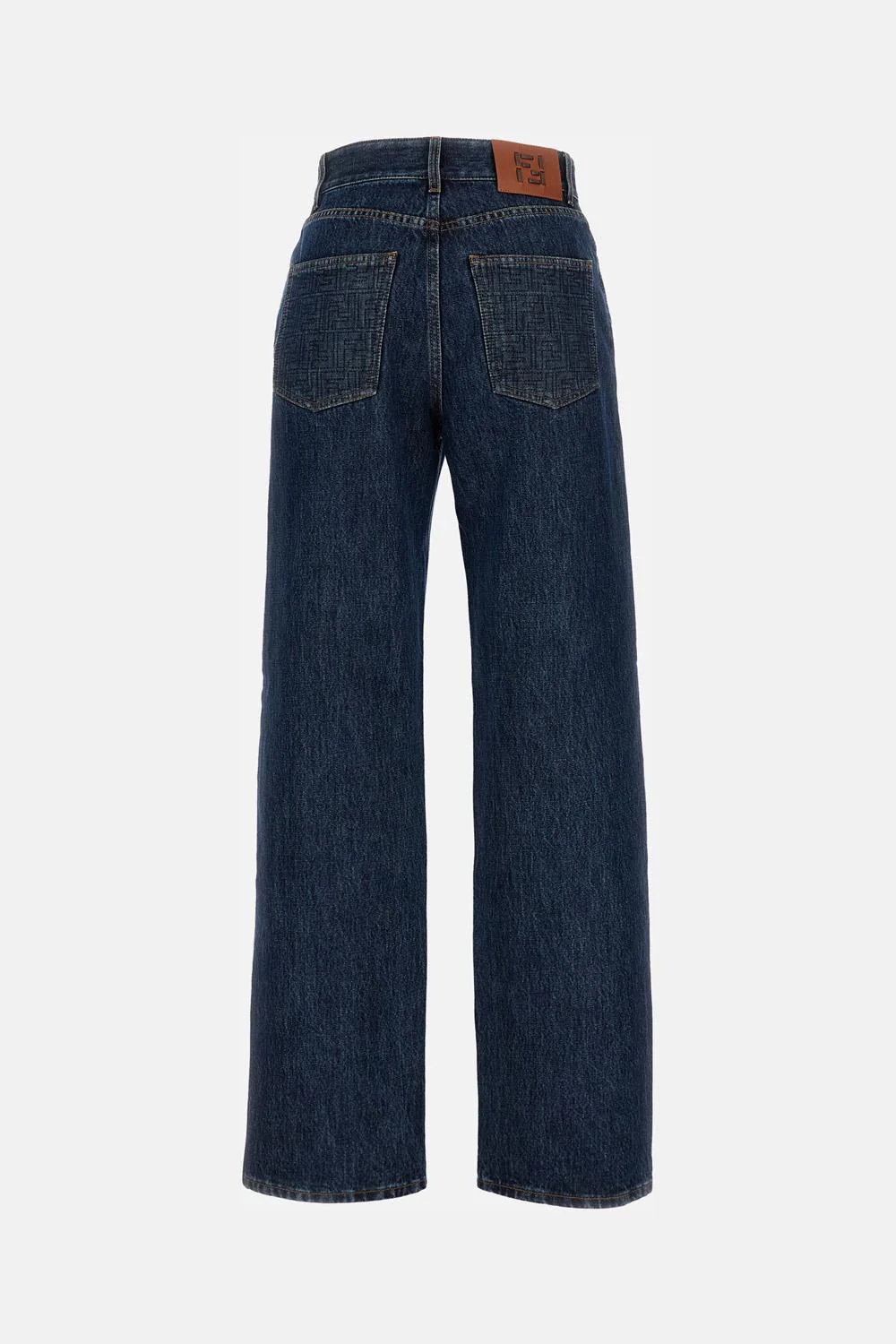 JEANS IN COTONE - Image 2