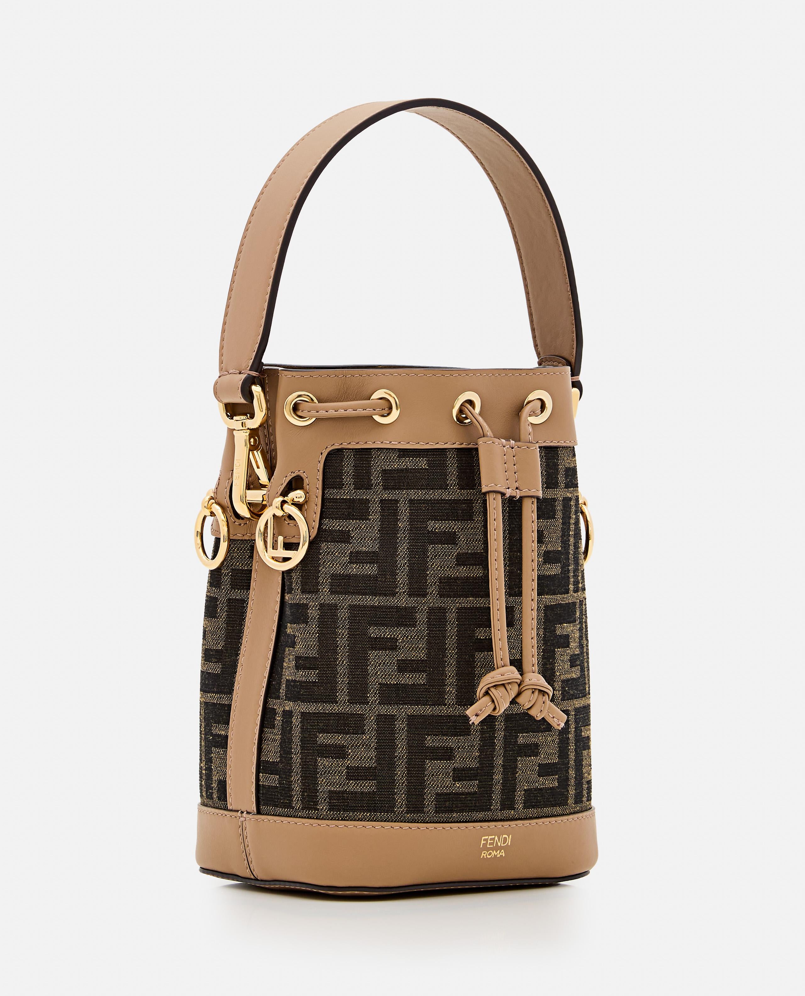 MINI MON TRESOR BORSA JACQUARD - Image 3