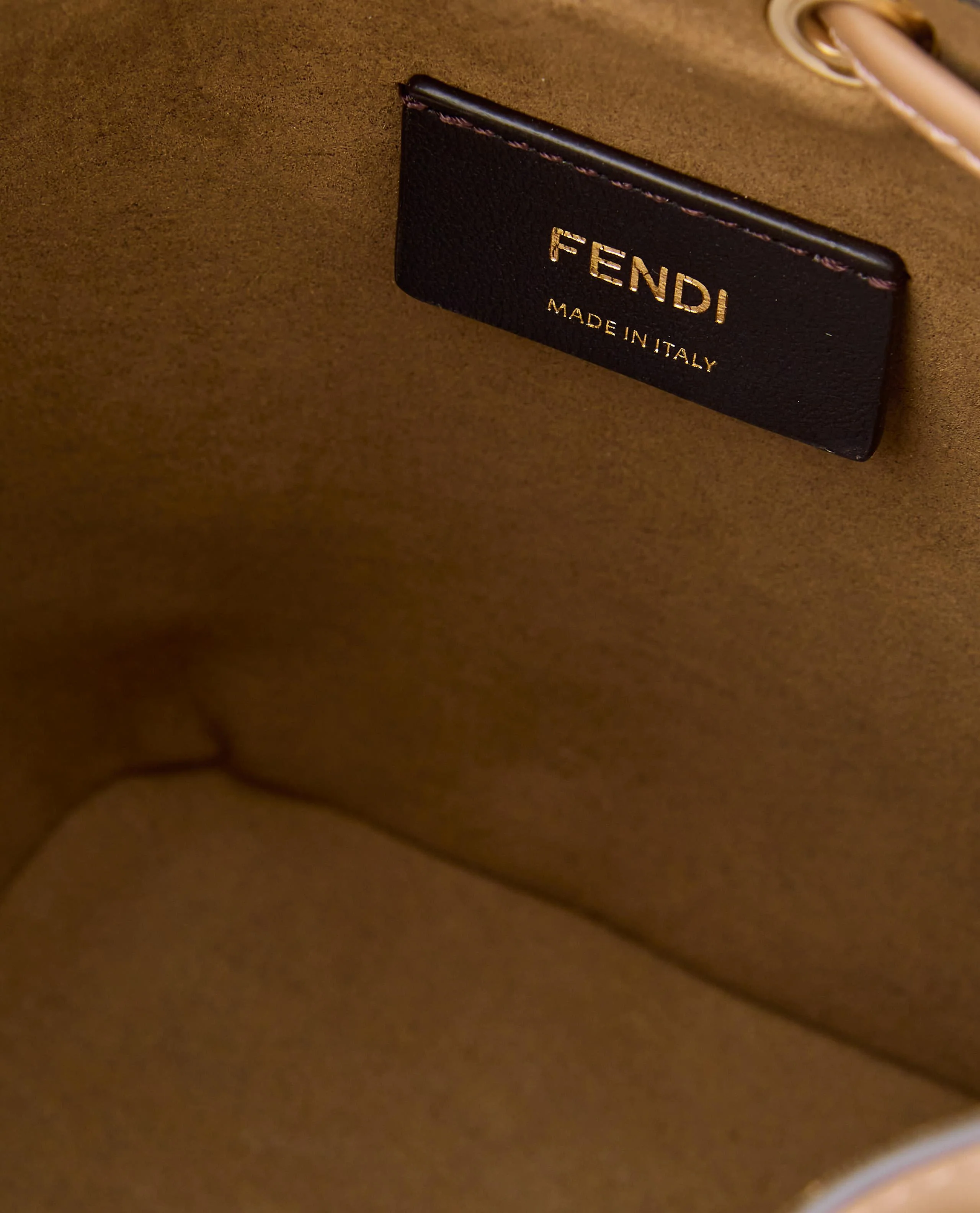 MINI MON TRESOR BORSA JACQUARD - Image 5