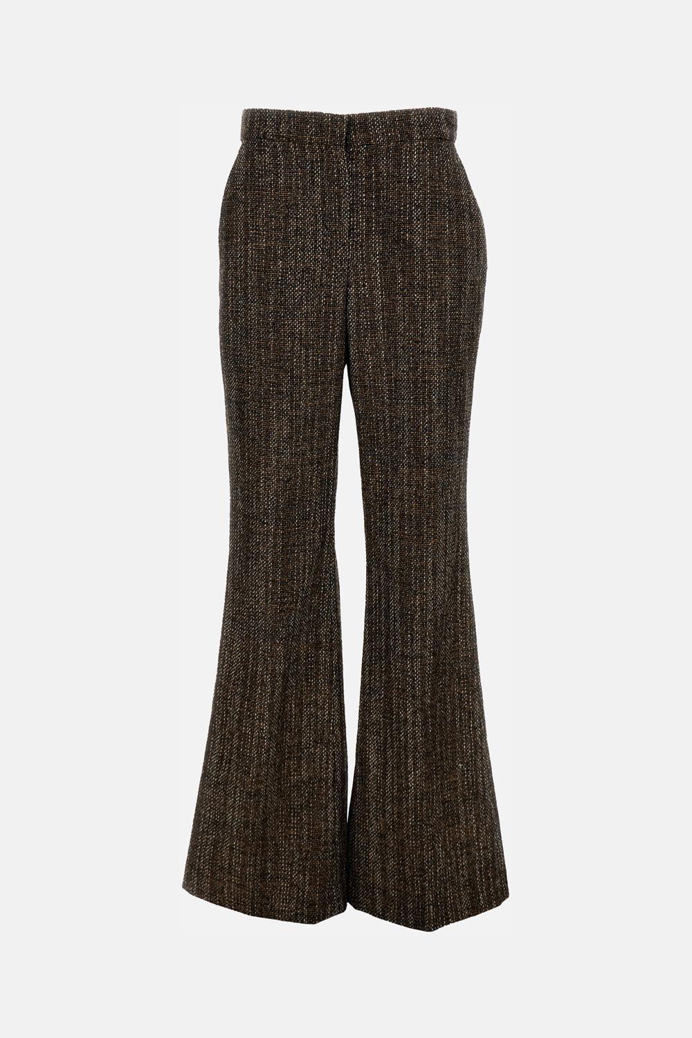 PANTALONE IN LANA