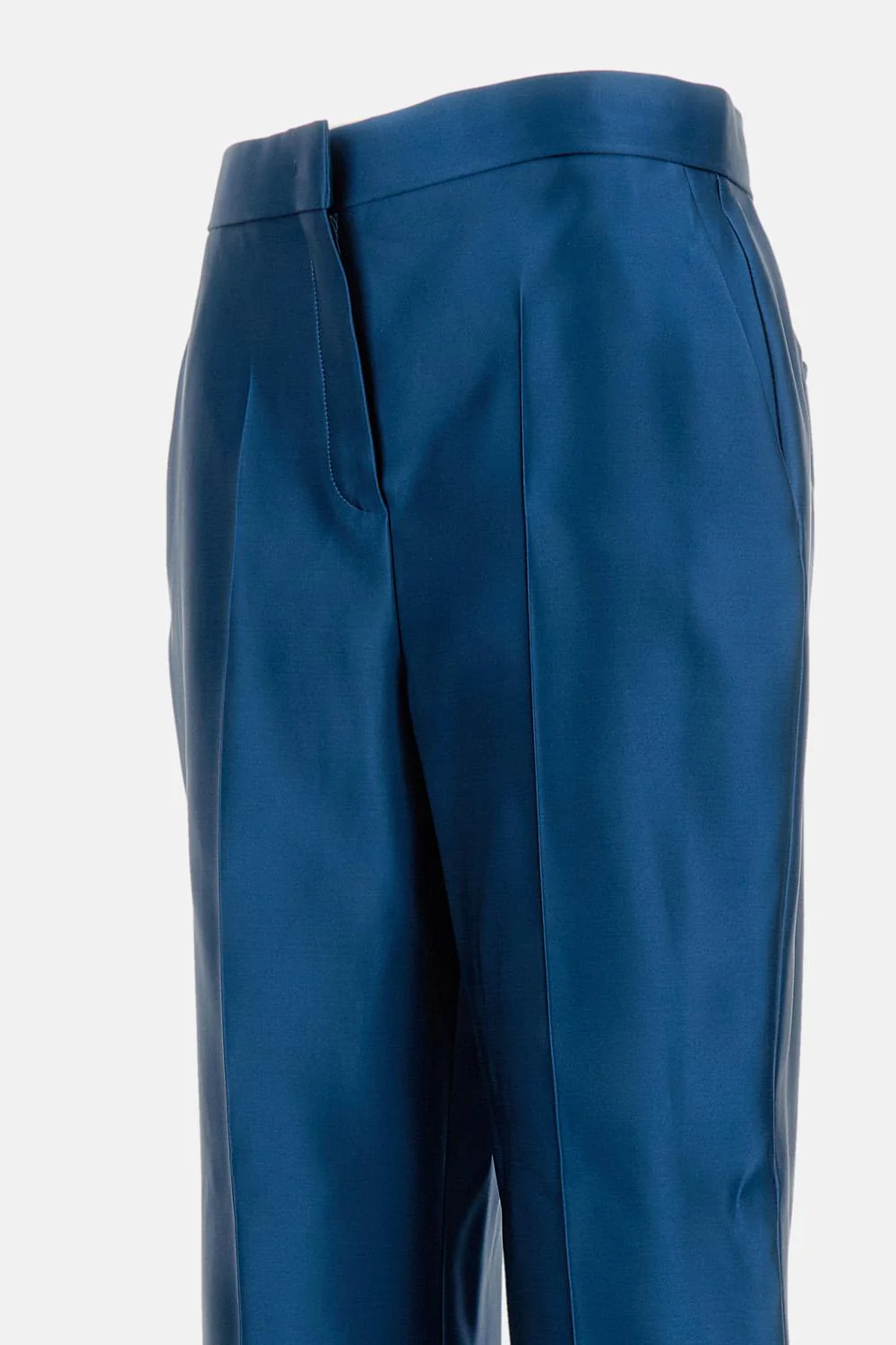 PANTALONE TAILORING IN SETA - Image 3