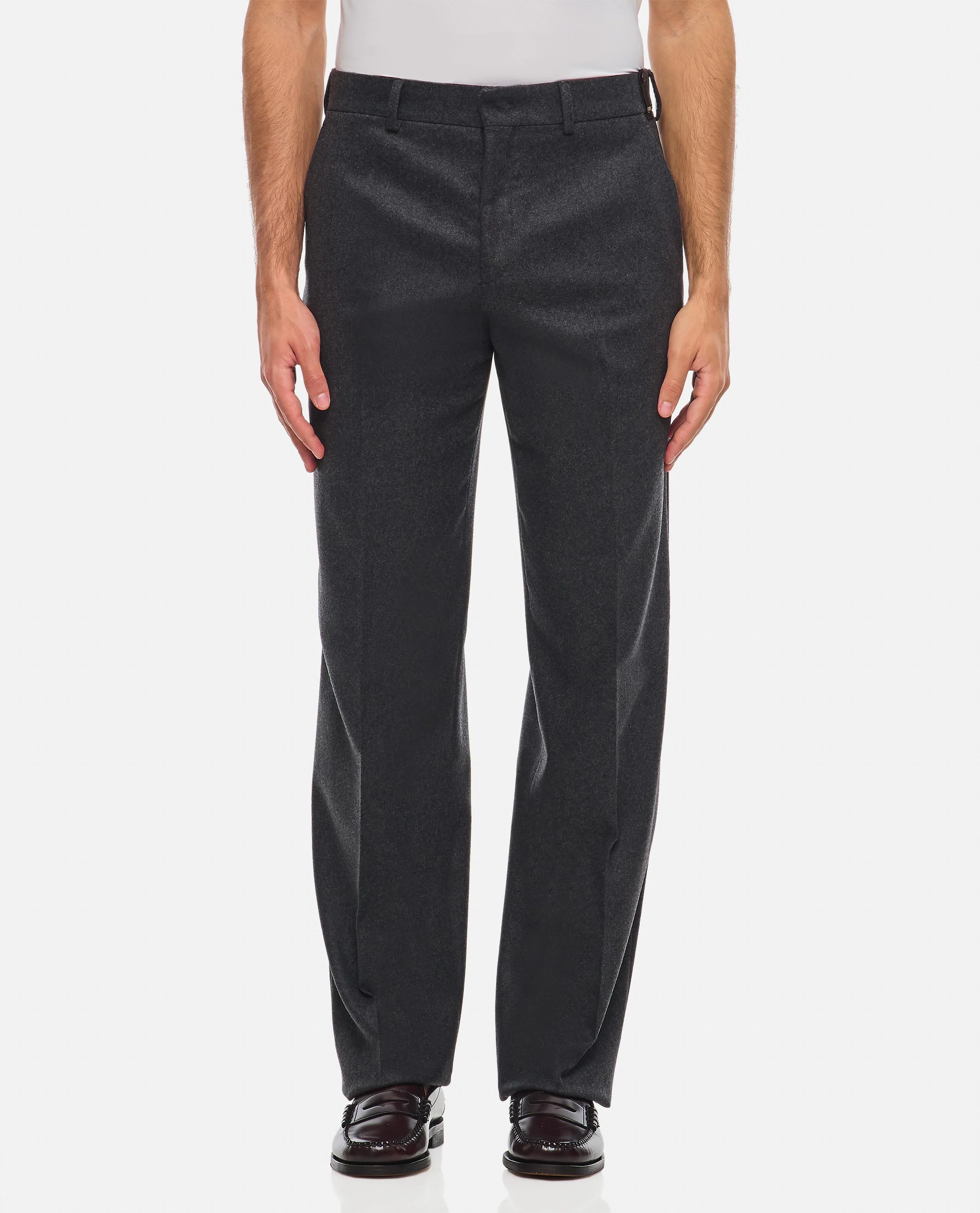 PANTALONI IN CASHMERE