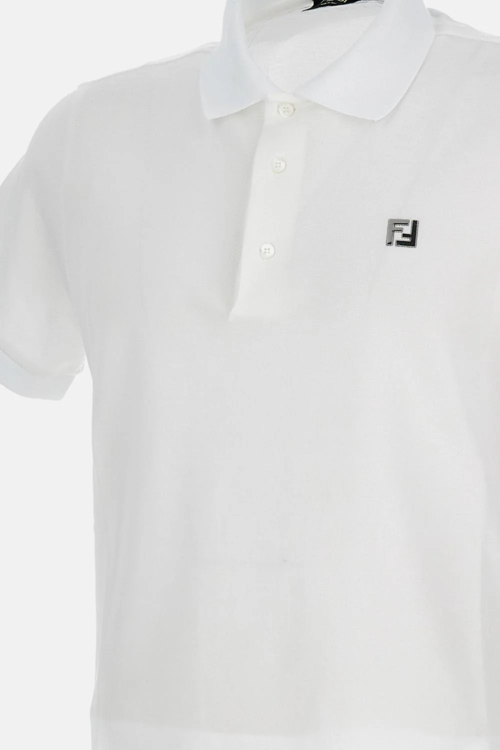 FENDI PIQUET POLO - Image 3