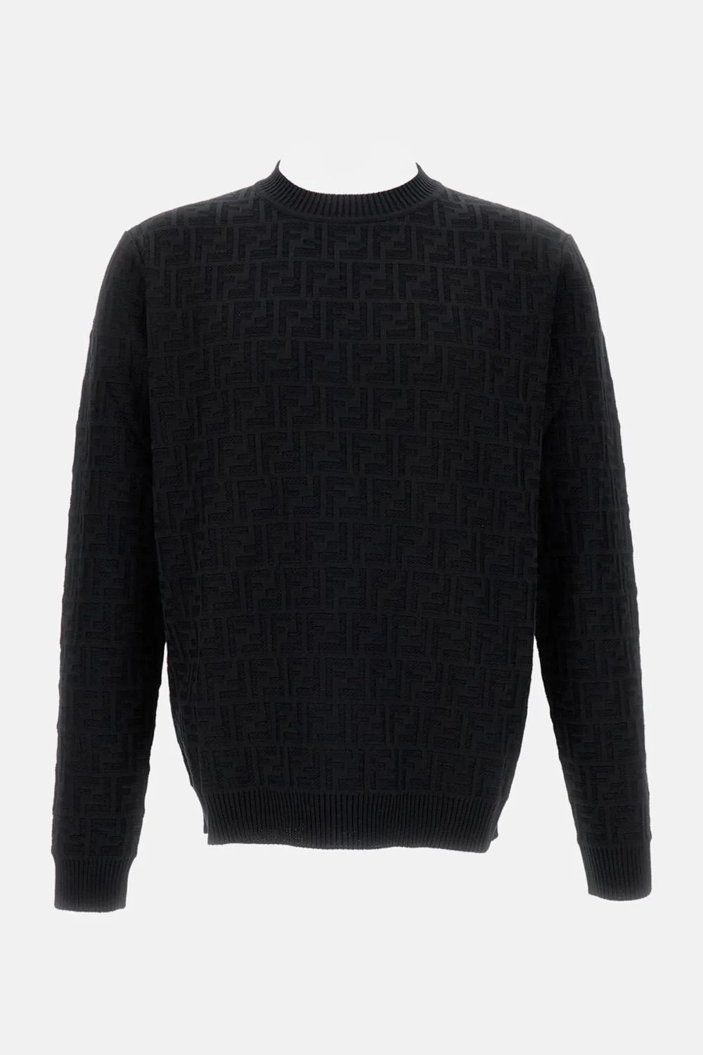 PULLOVER CON MOTIVO 'FF' - Image 2