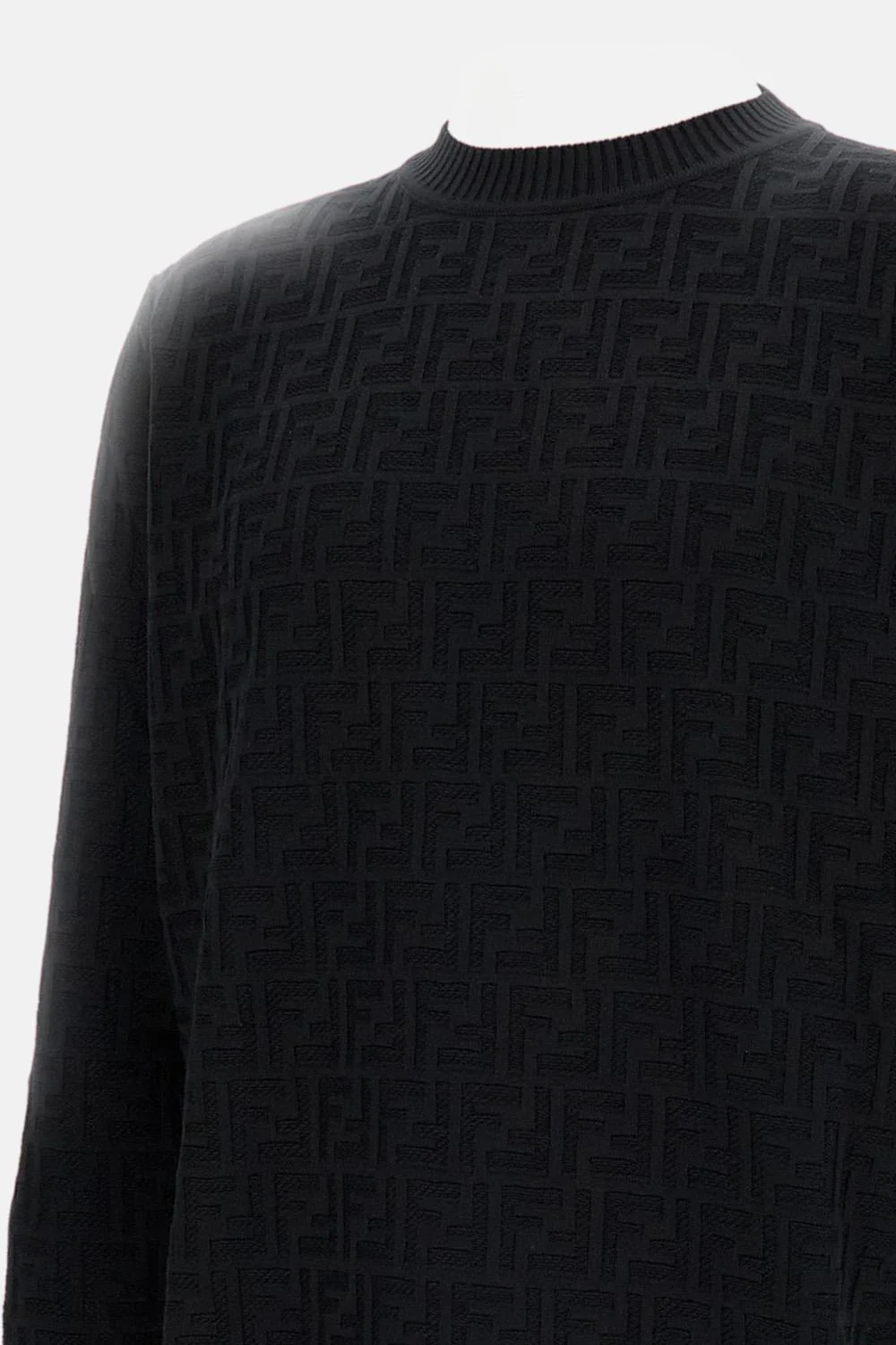 PULLOVER CON MOTIVO 'FF' - Image 4