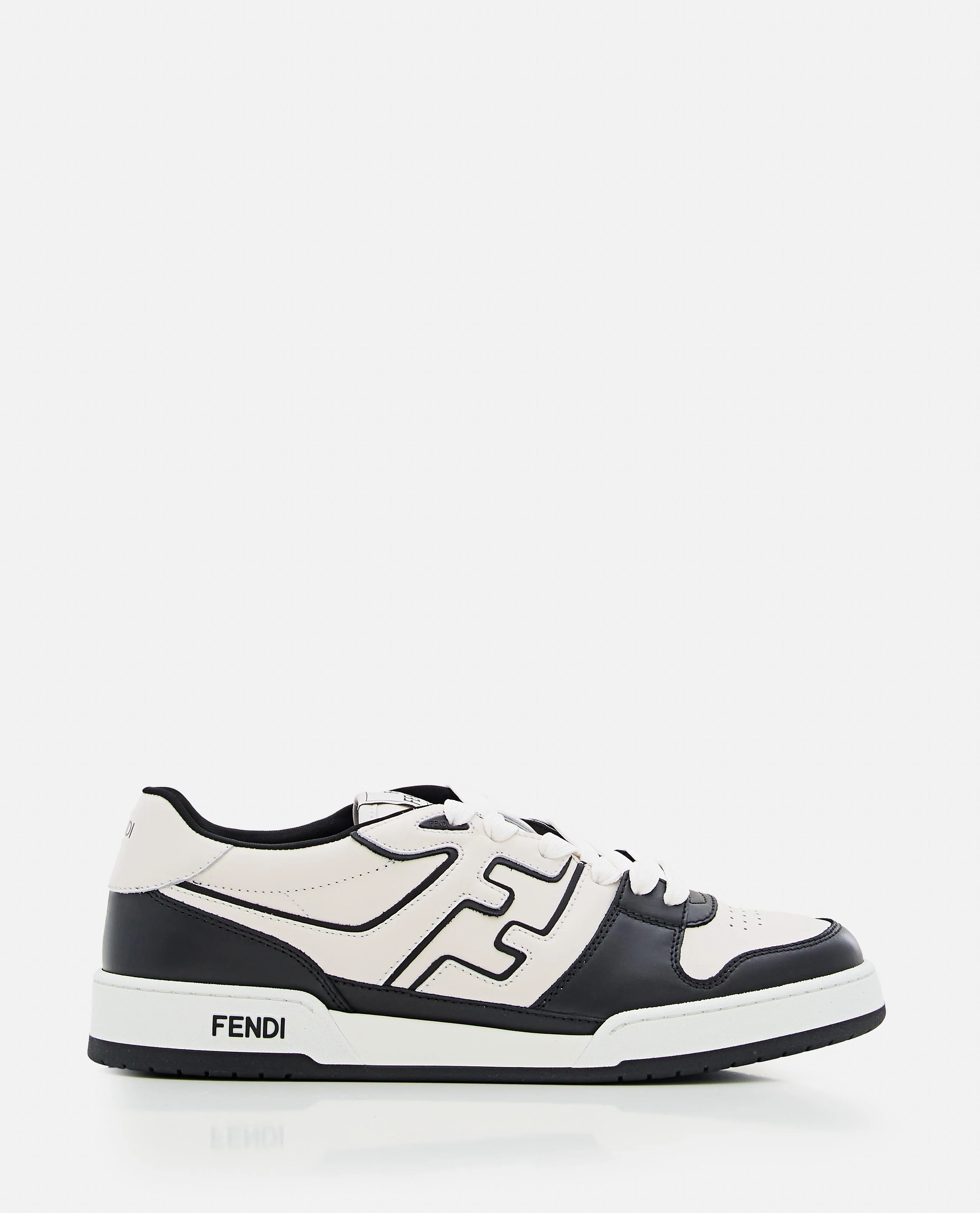 SNEAKER FENDI MATCH BIANCHE E NERE