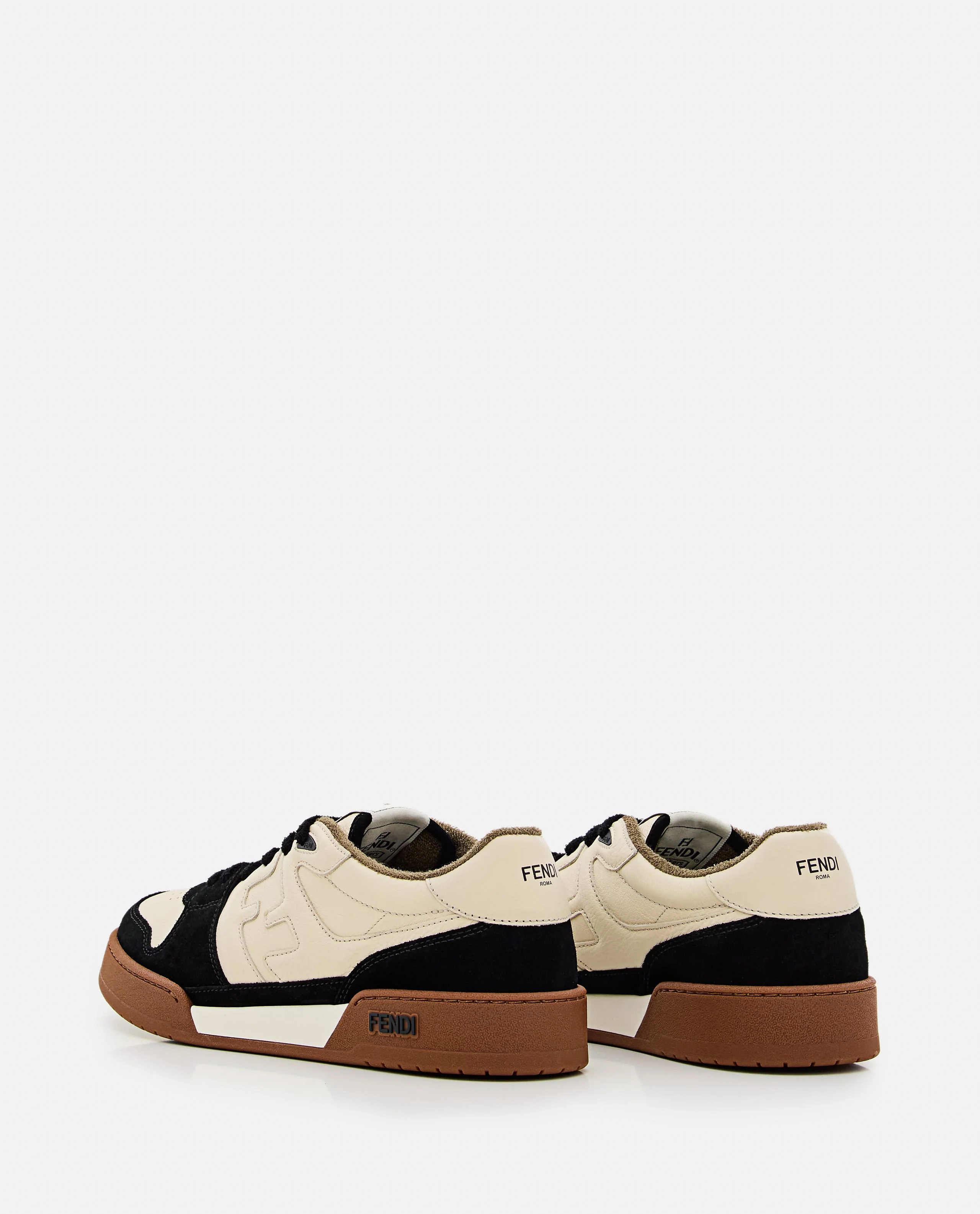 SNEAKERS FENDI MATCH - Image 3