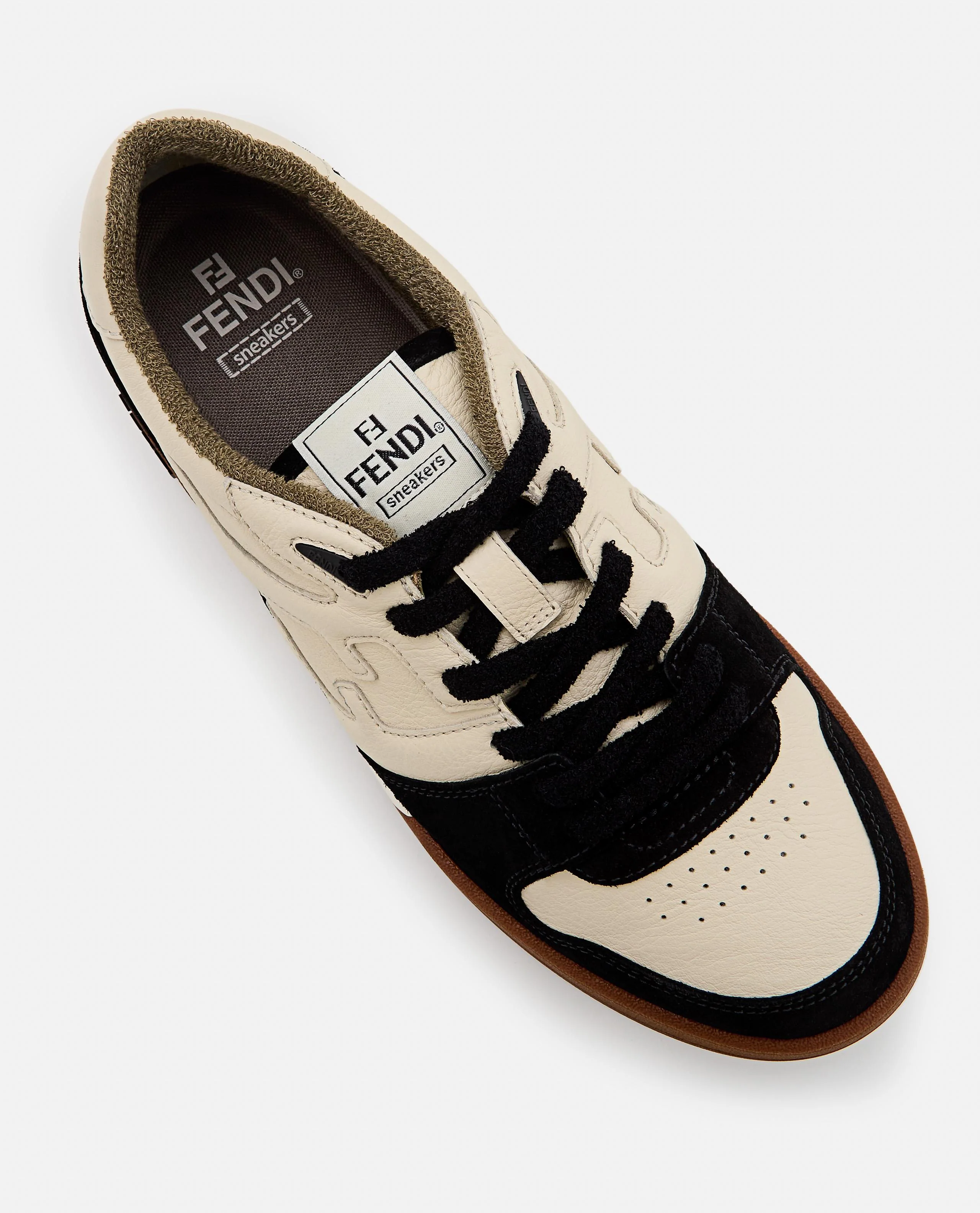 SNEAKERS FENDI MATCH - Image 4