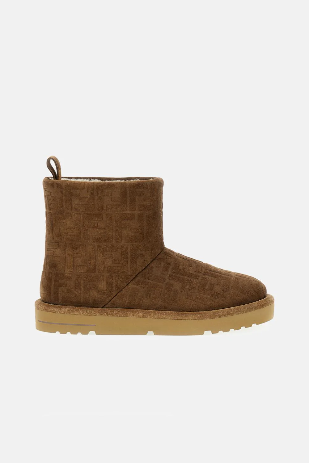 STIVALETTO IN SUEDE