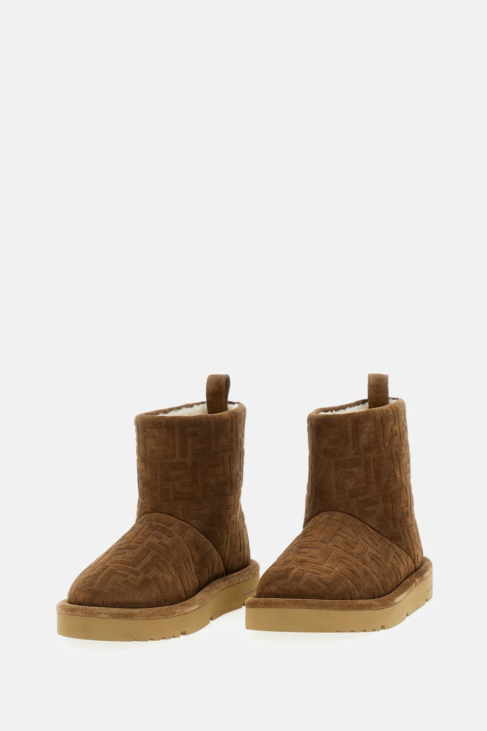 STIVALETTO IN SUEDE - Image 2