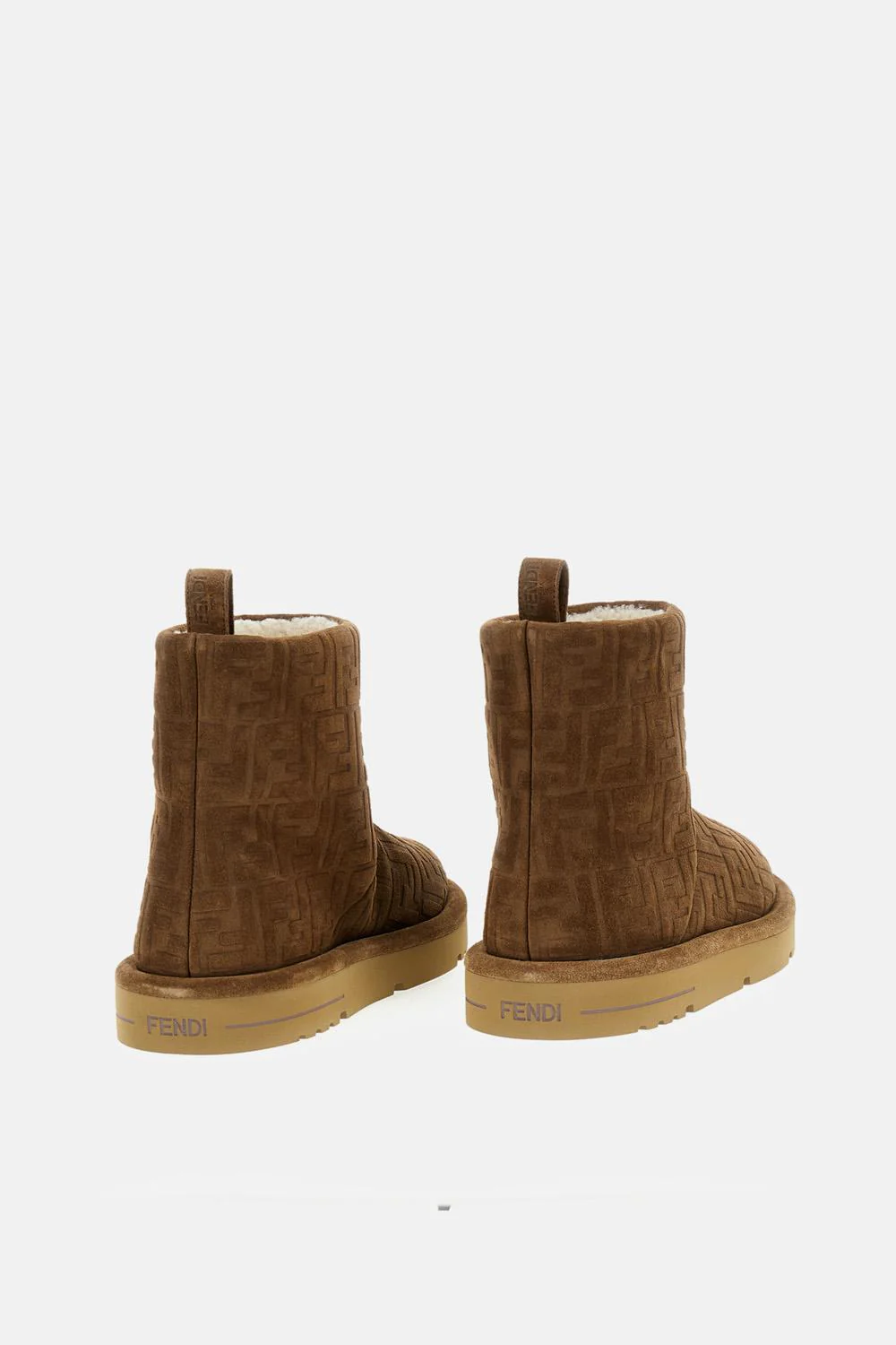 STIVALETTO IN SUEDE - Image 3