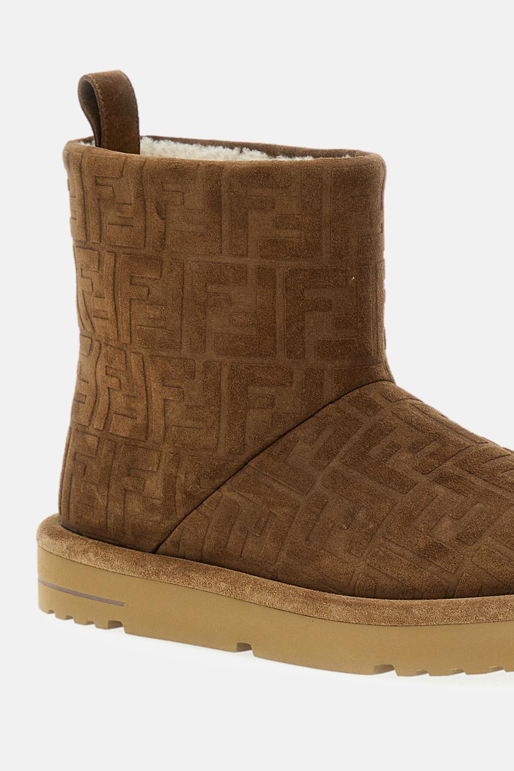 STIVALETTO IN SUEDE - Image 4