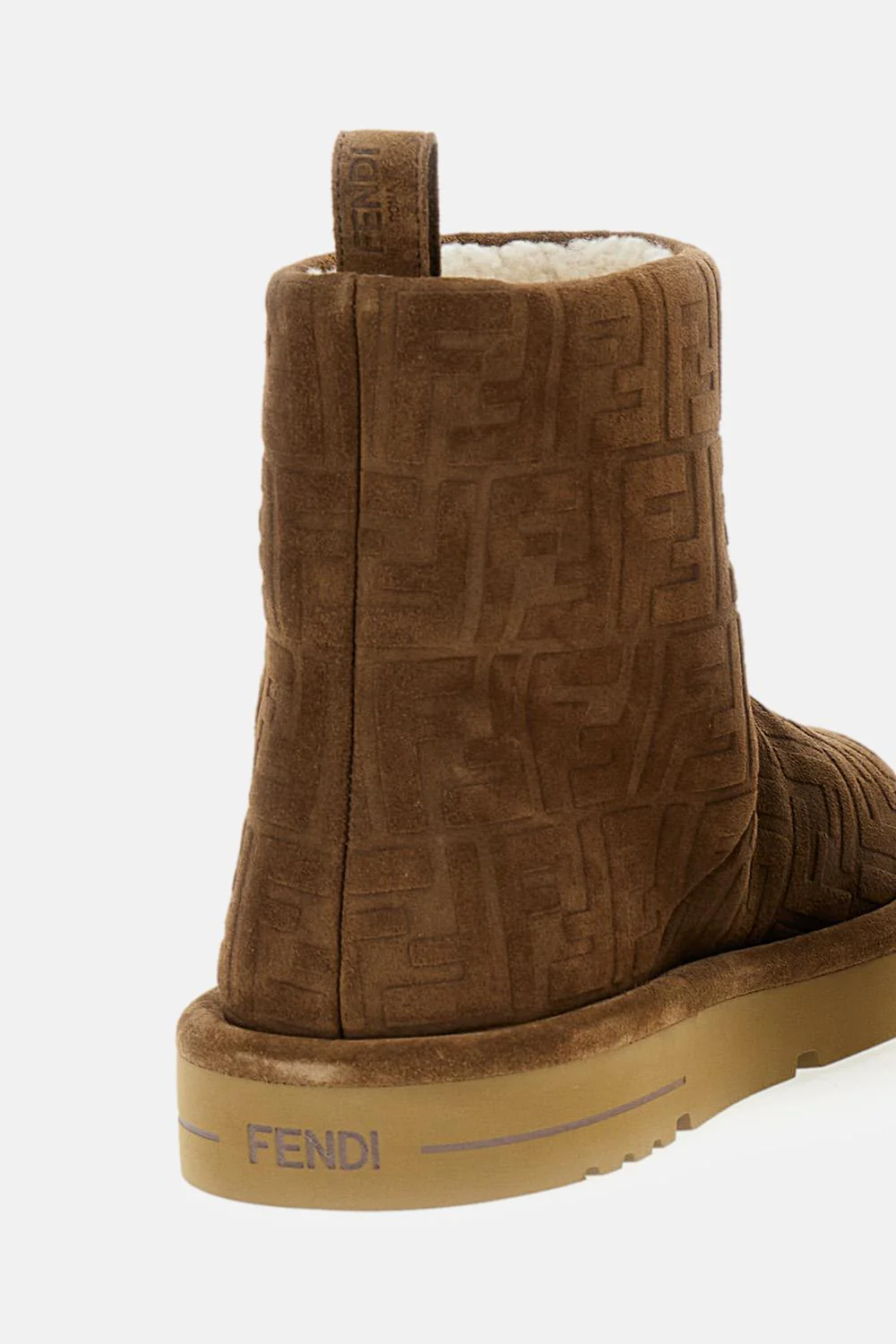 STIVALETTO IN SUEDE - Image 5