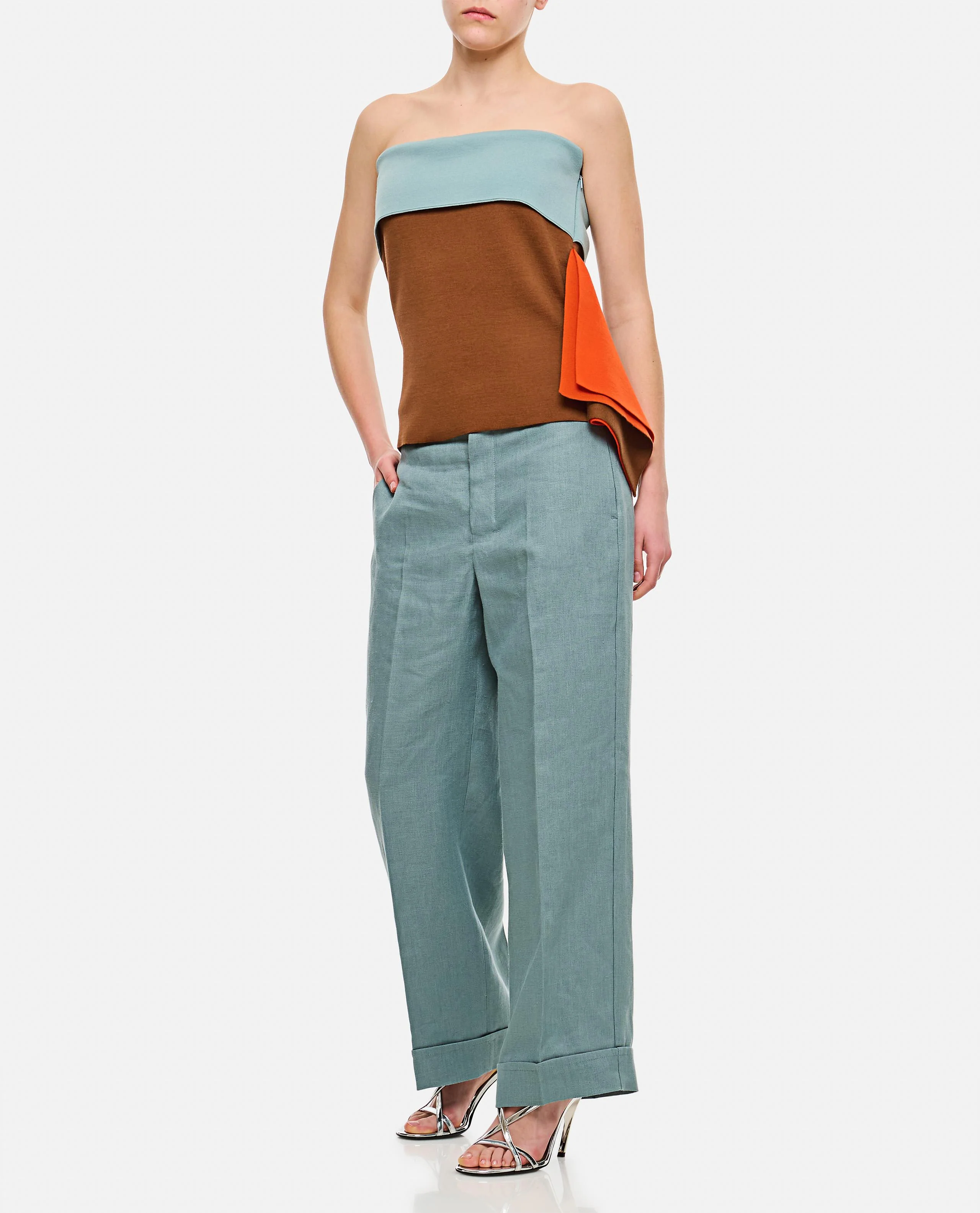 TOP SENZA SPALLINE - Image 2