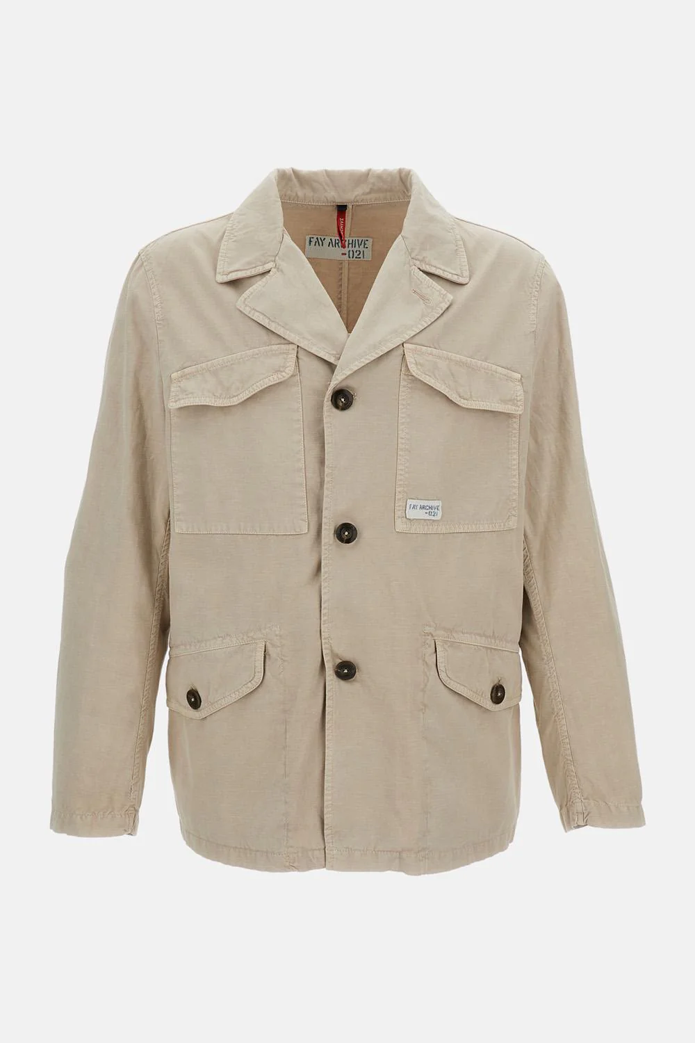 FIELD JACKET FAY-ARCHIVE