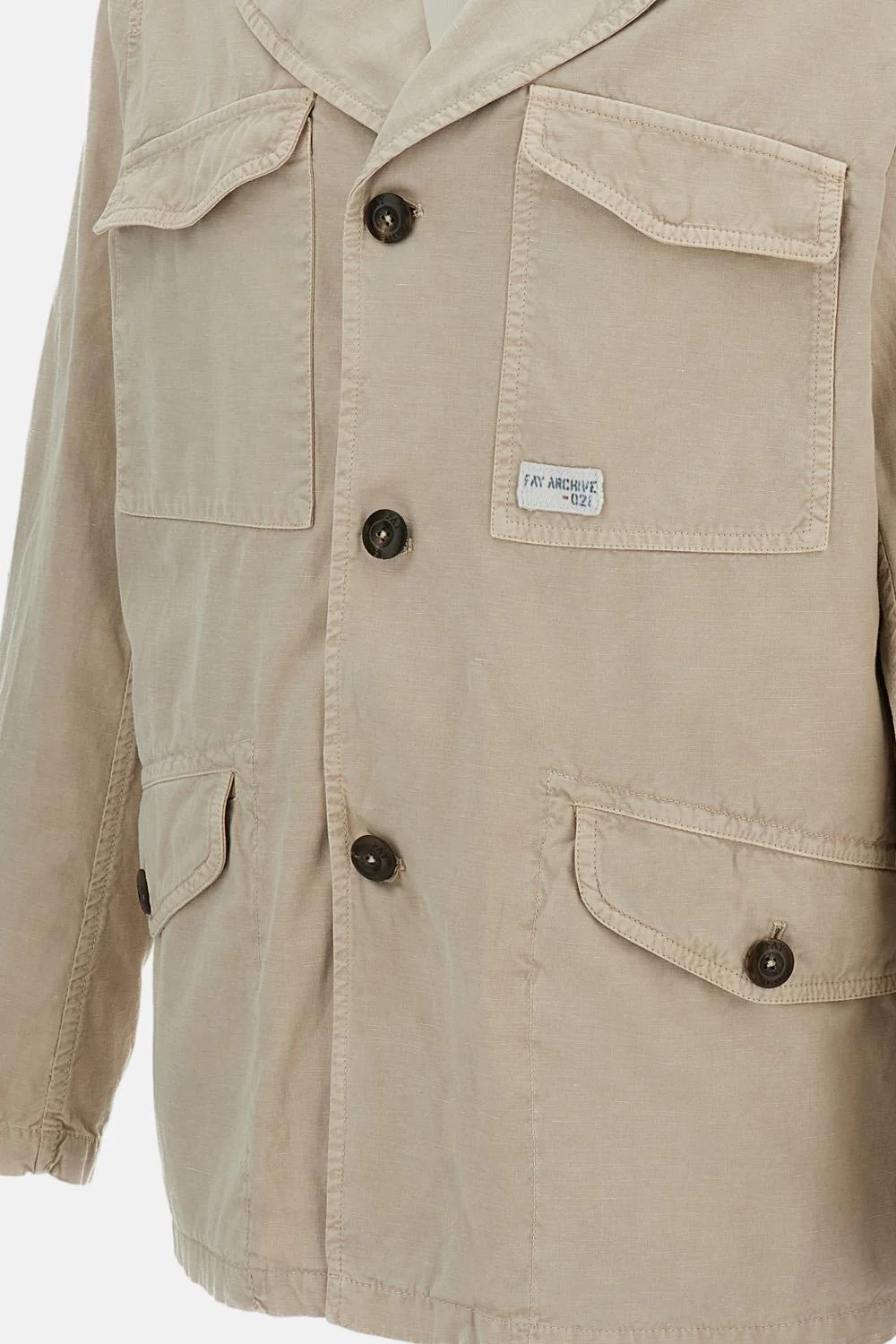 FIELD JACKET FAY-ARCHIVE - Image 3