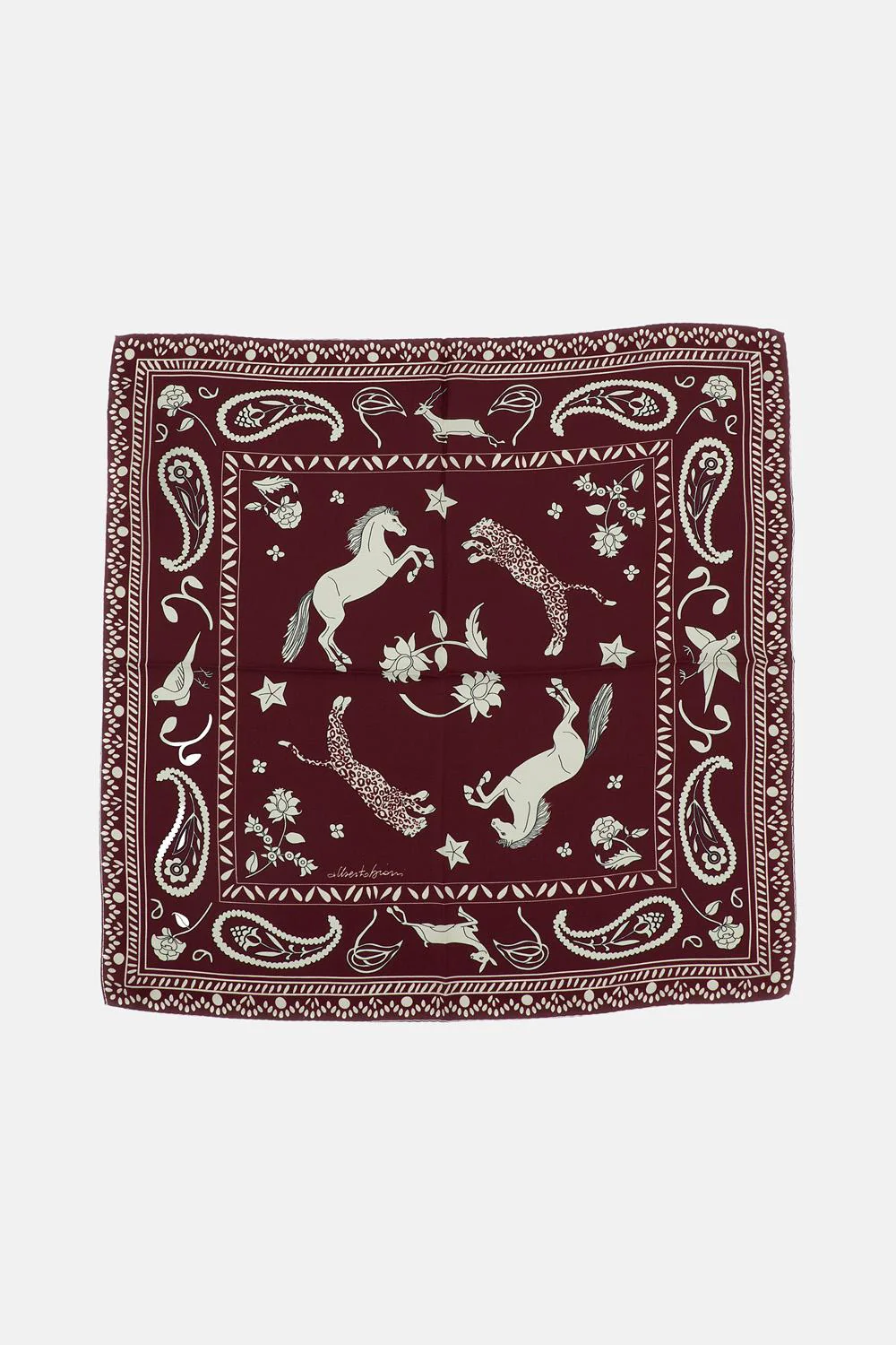 FOULARD DI SETA