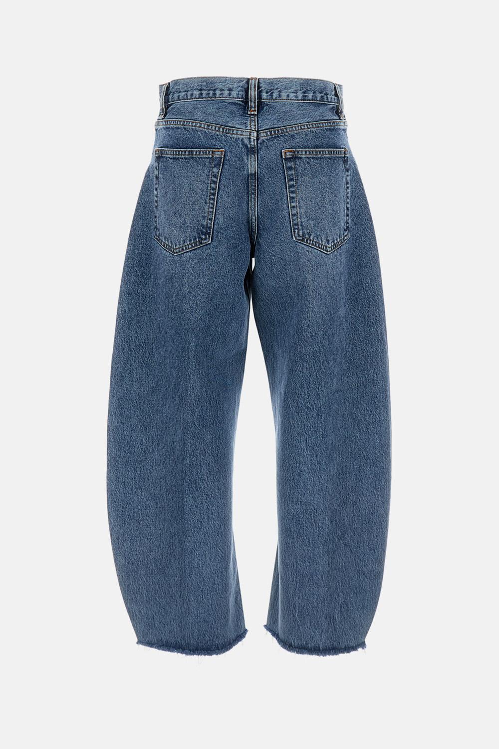 JEANS DA DONNA 'THE BUBBLE CROP' - Image 2