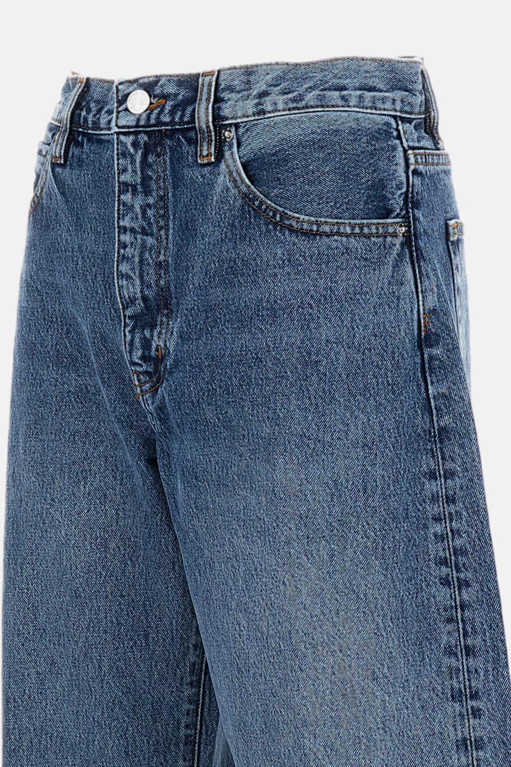 JEANS DA DONNA 'THE BUBBLE CROP' - Image 3