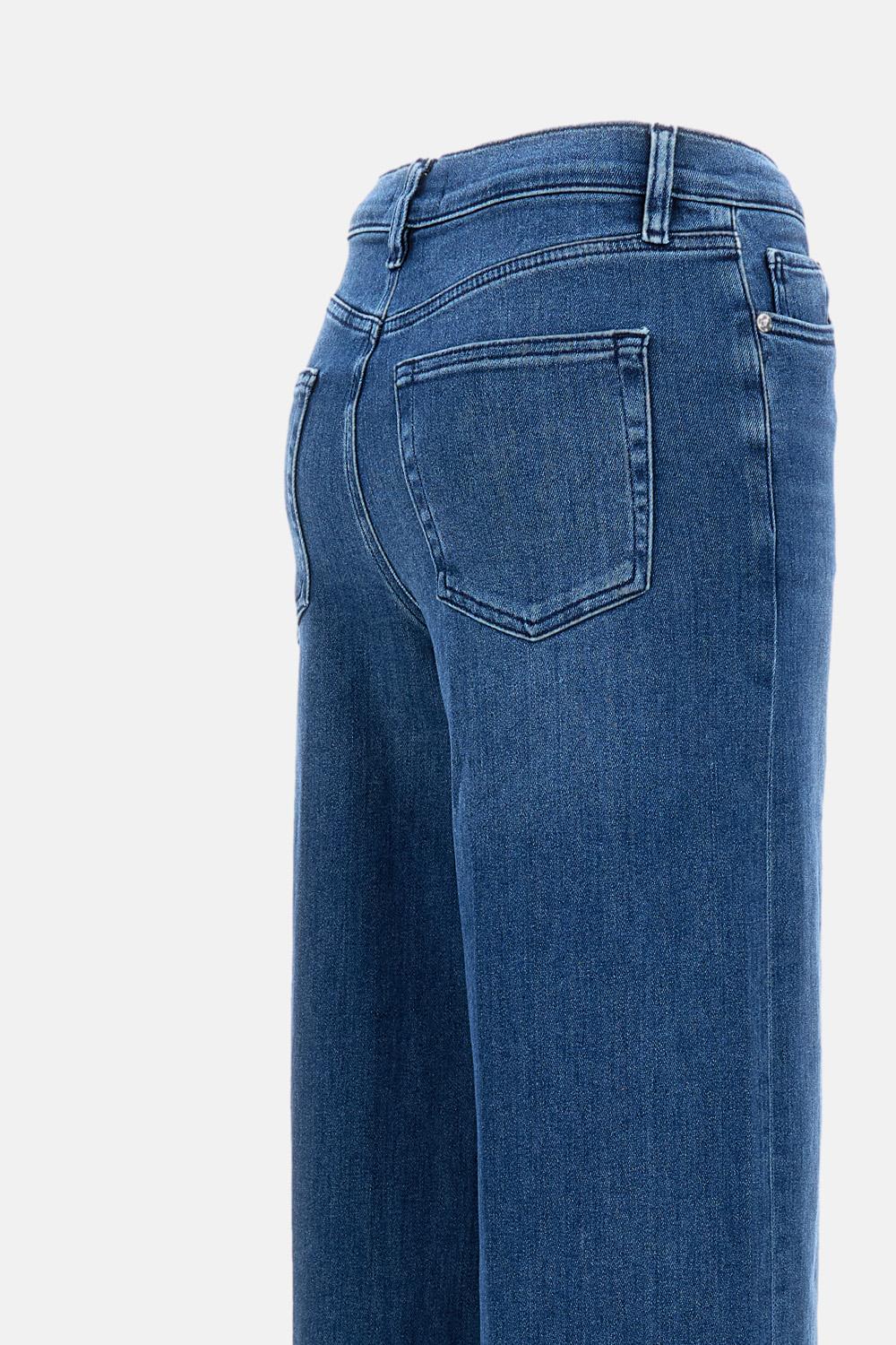 JEANS LE SLIM PALAZZO - Image 5