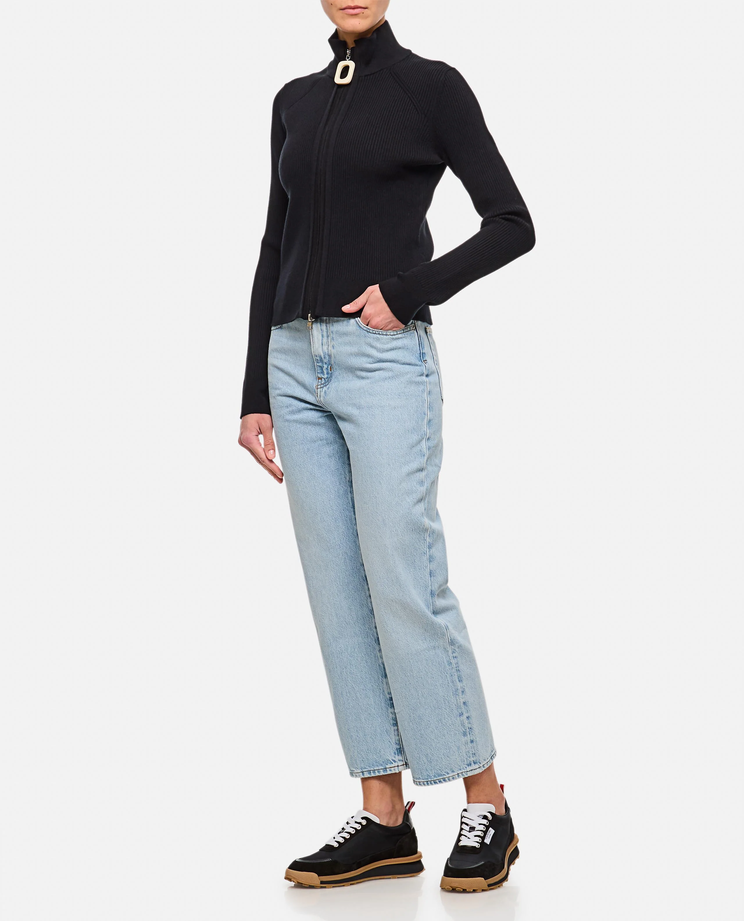 LE JANE CROP - Image 2
