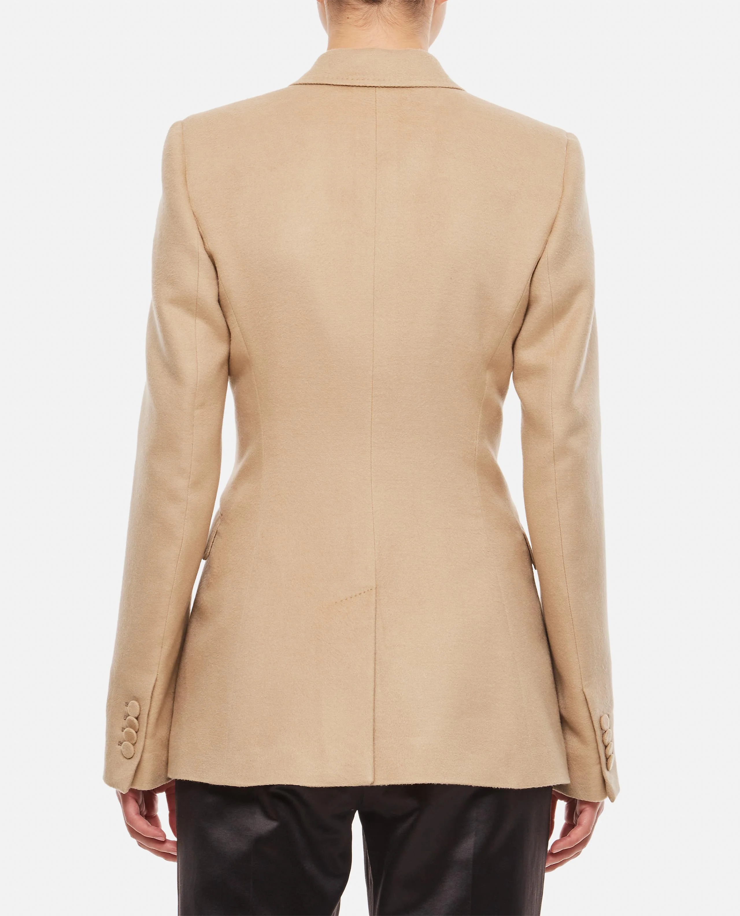 BLAZER IN SETA - Image 3