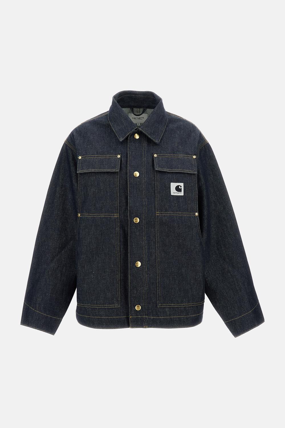 GIACCA ARTIC SMITH DENIM - Image 2