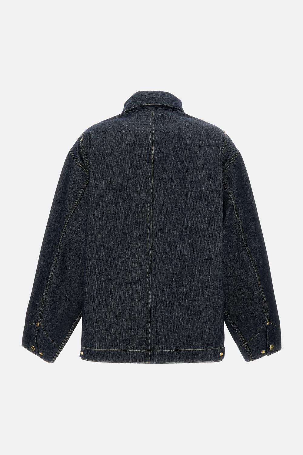 GIACCA ARTIC SMITH DENIM - Image 3