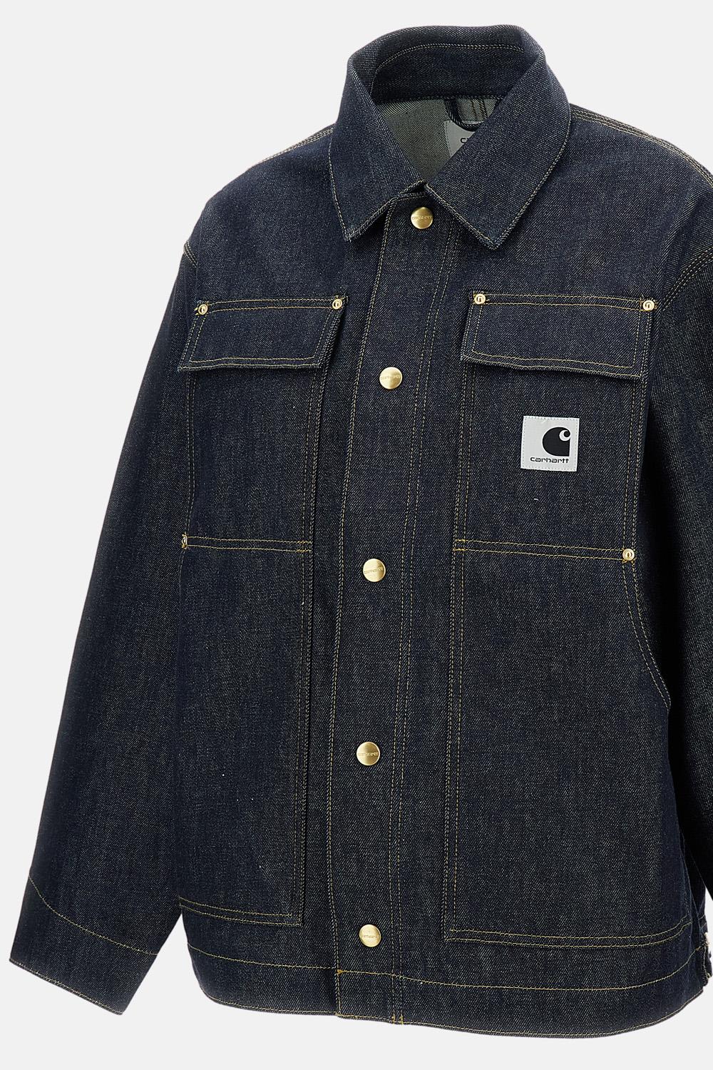 GIACCA ARTIC SMITH DENIM - Image 4