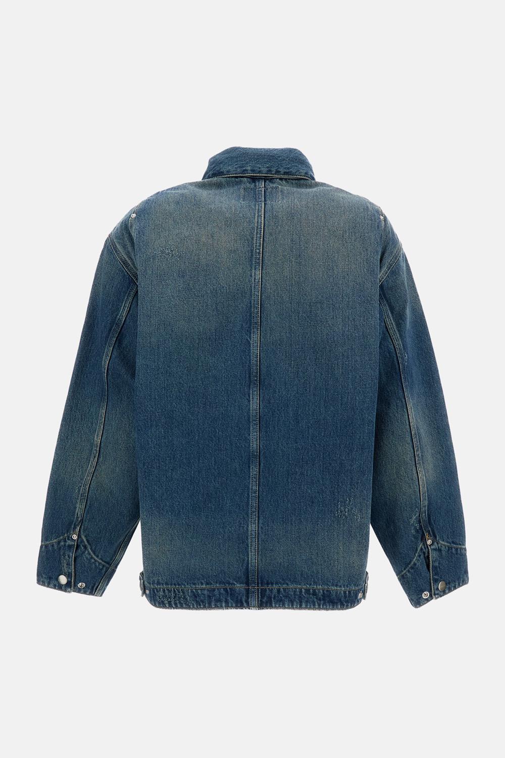 GIACCA ARTIC SMITH DENIM - Image 2