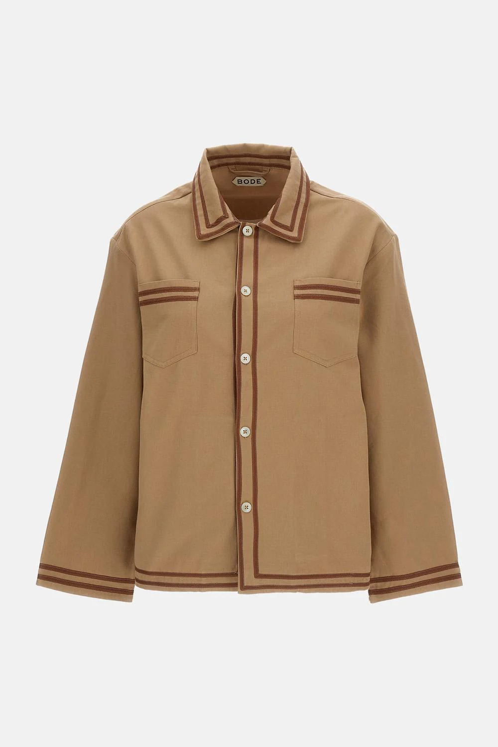 GIACCA/CAMICIA CANTEEN