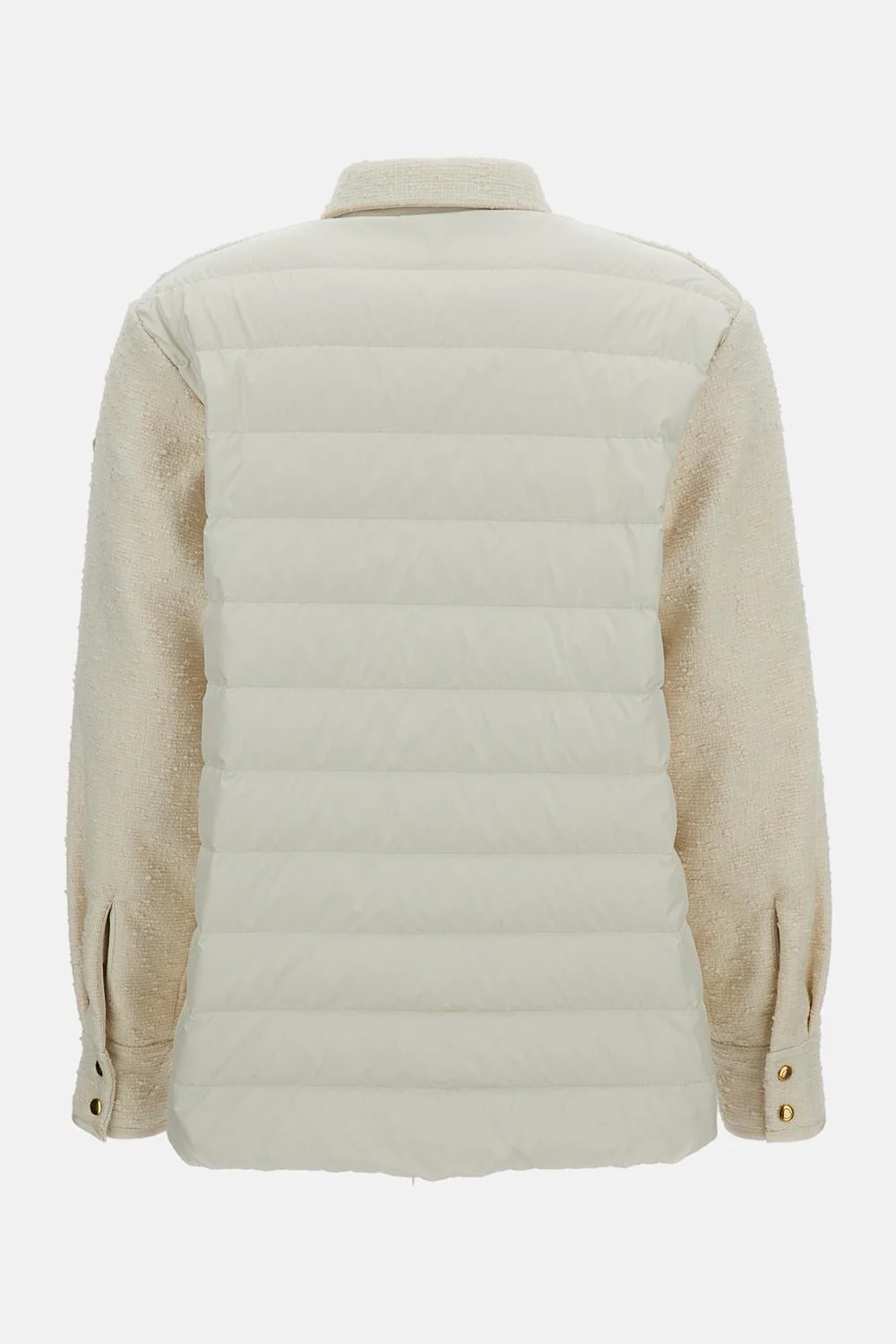 GIACCA CAMICIA IMBOTTITA - Image 2