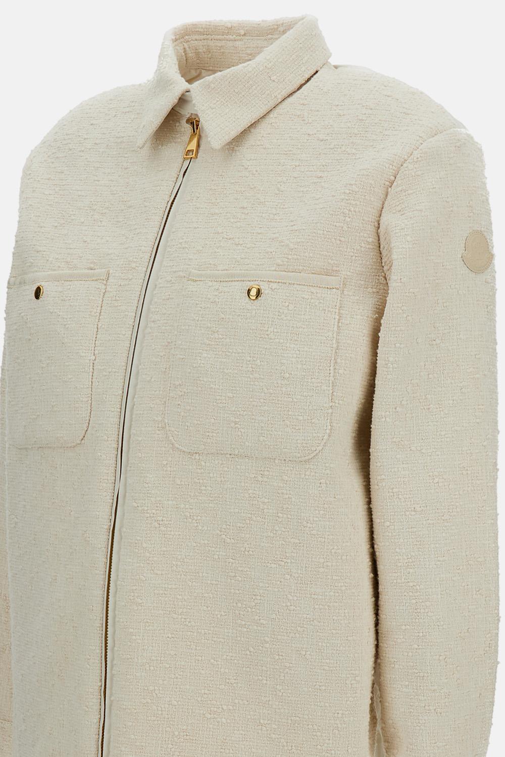 GIACCA CAMICIA IMBOTTITA - Image 3