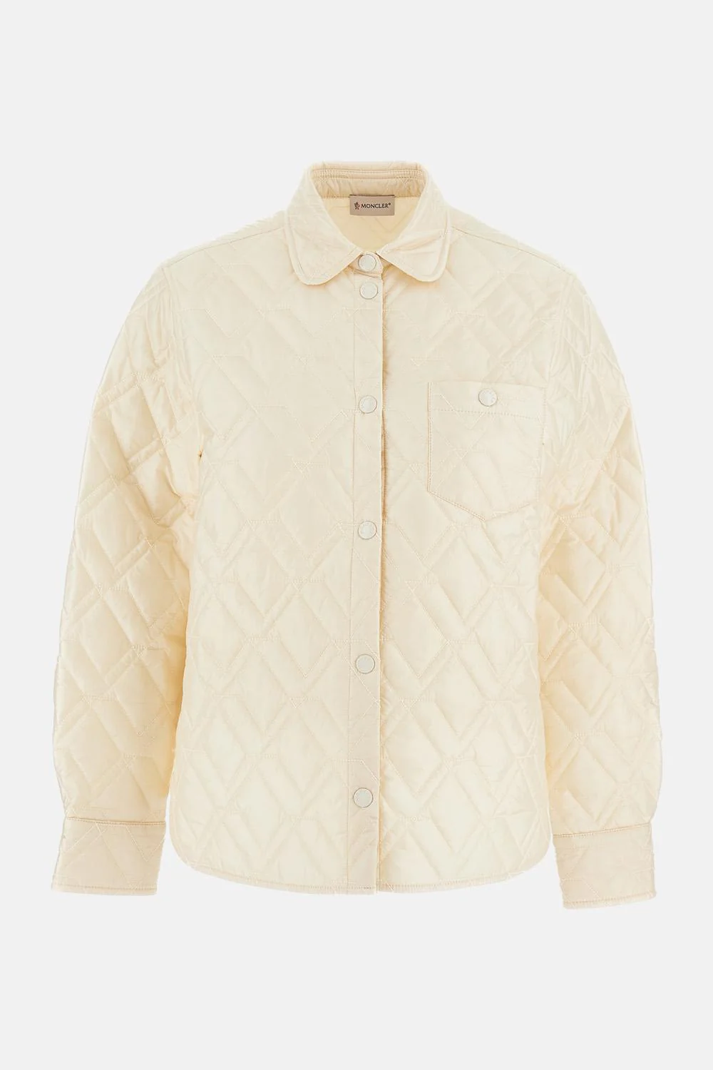 GIACCA CAMICIA TRAPUNTATA