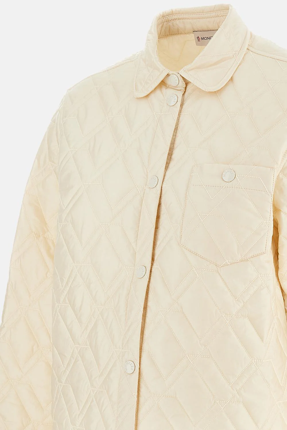 GIACCA CAMICIA TRAPUNTATA - Image 3