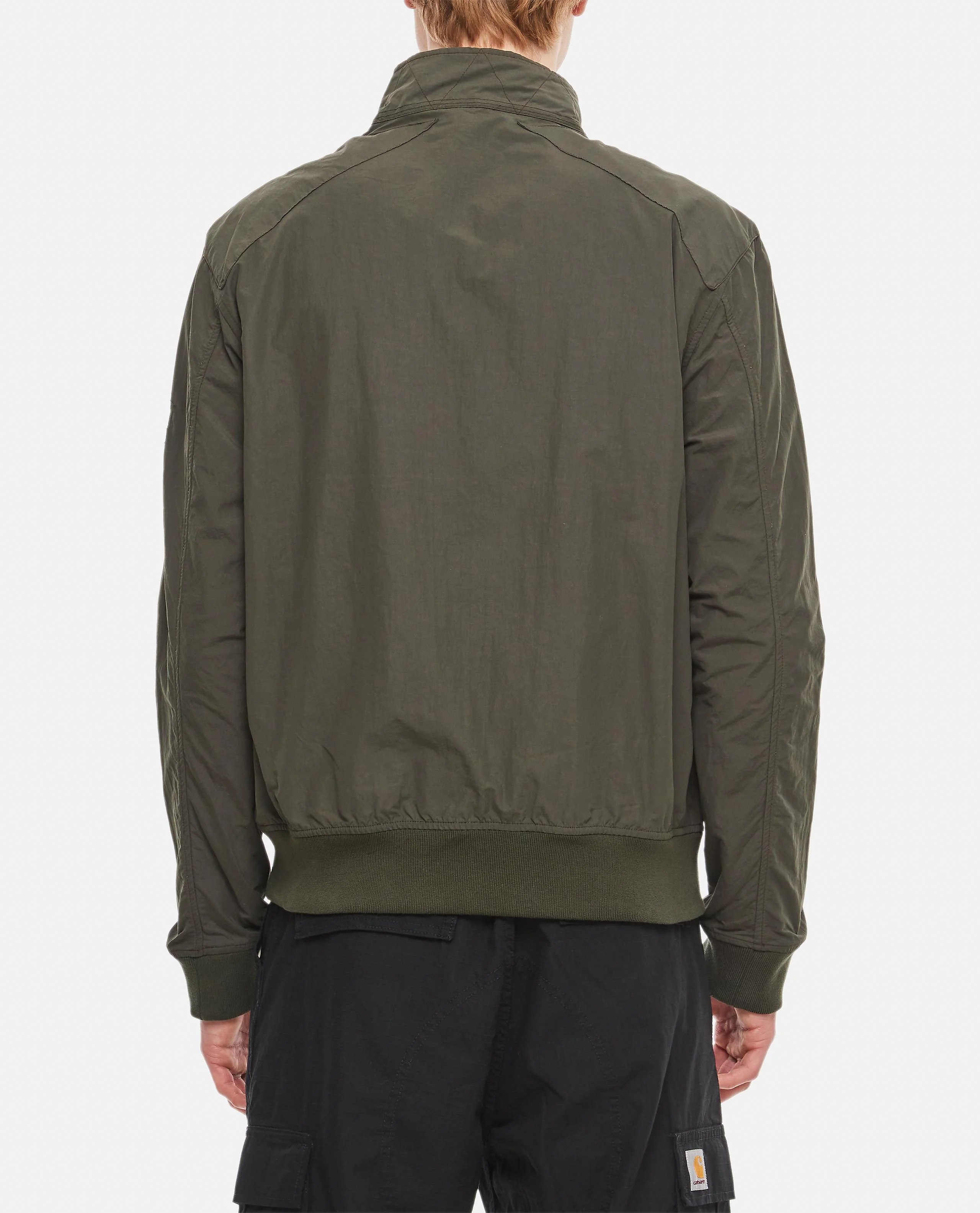 GIACCA CASUAL HARRINGTON - Image 3
