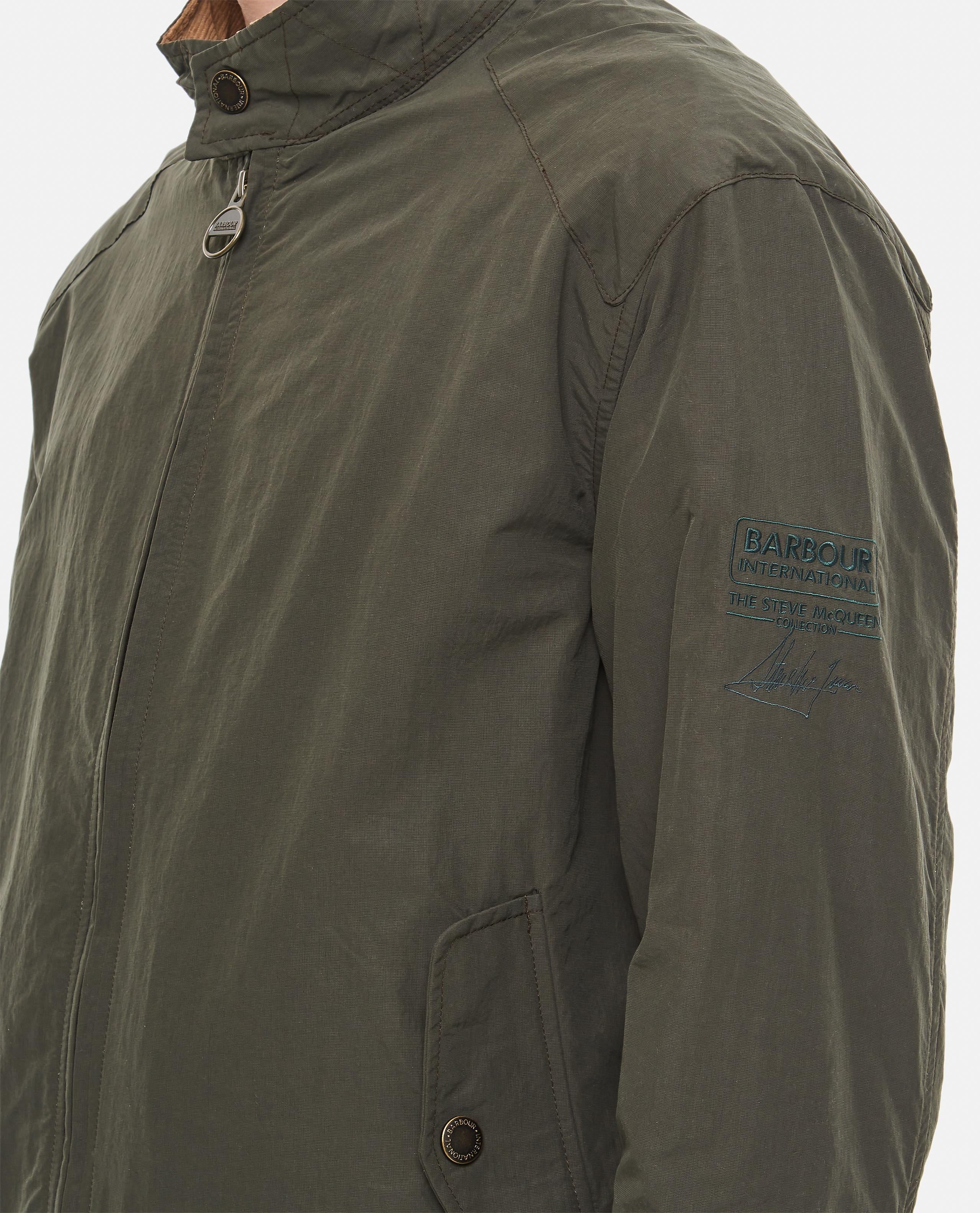 GIACCA CASUAL HARRINGTON - Image 4