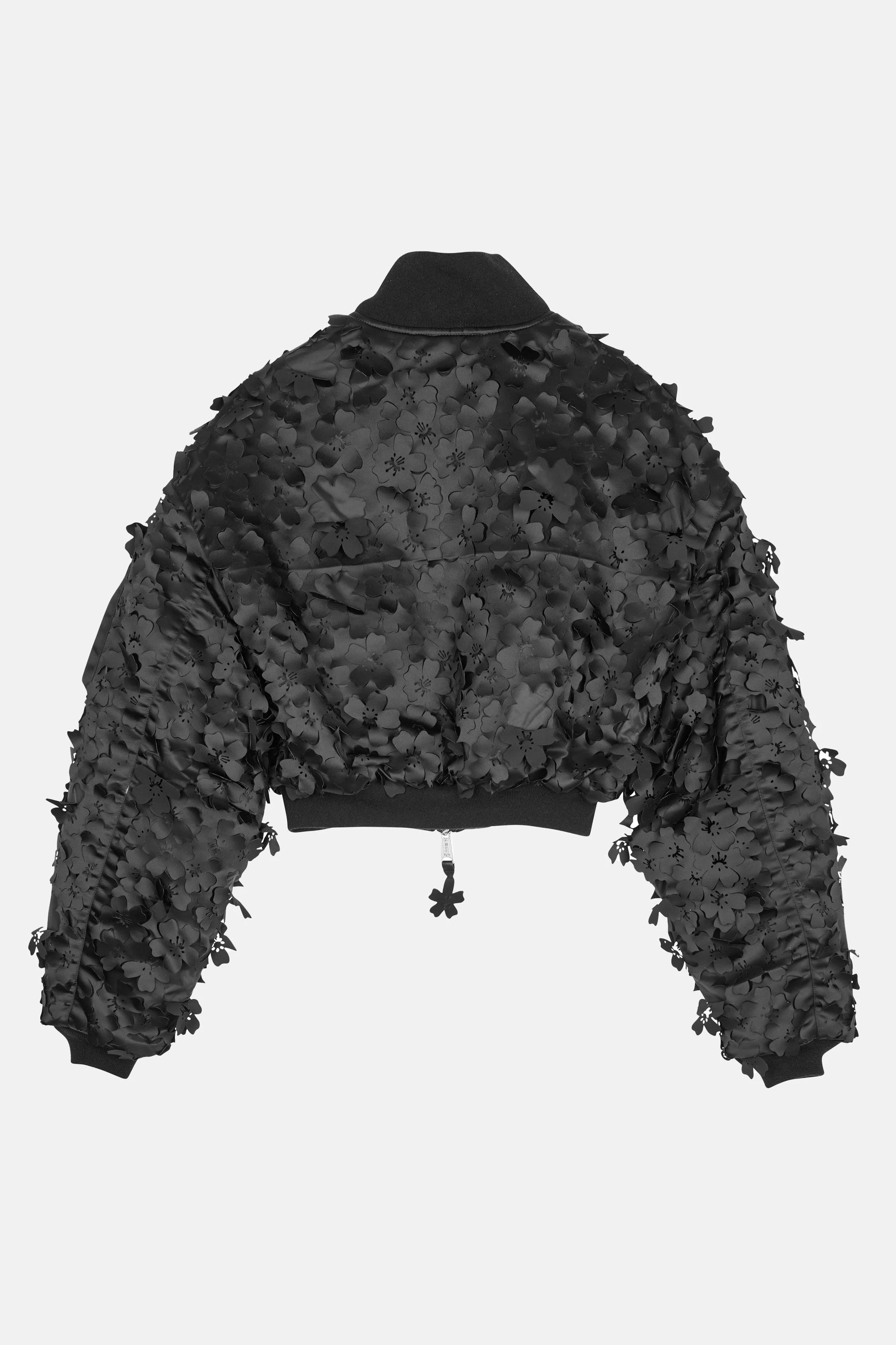 GIACCA CECILIE BAHNSEN X ALPHA INDUSTRIES LASER CUT NYLON - Image 2