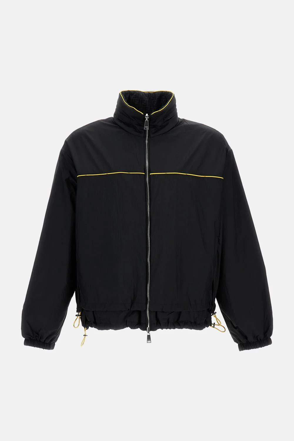 GIACCA FF REVERSIBILE IN NYLON