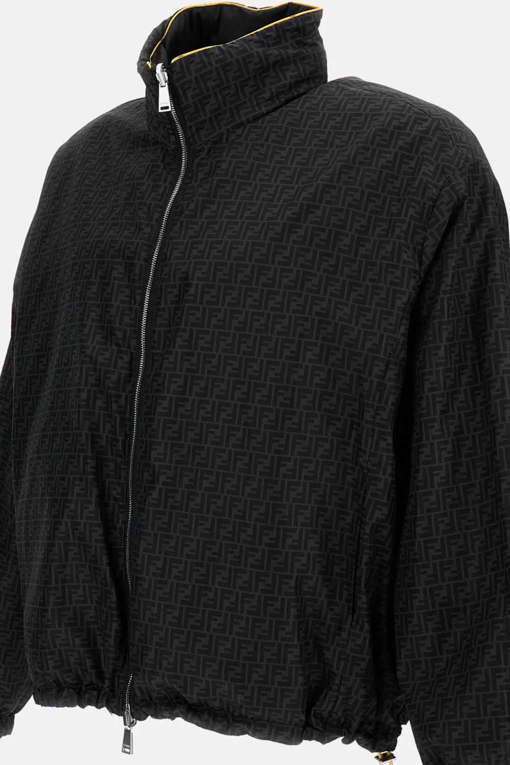 GIACCA FF REVERSIBILE IN NYLON - Image 4