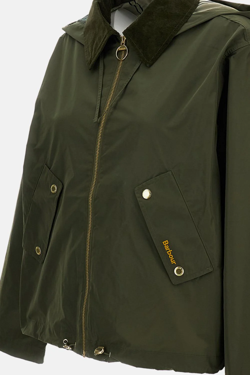 GIACCA IMPERMEABILE WEAVER - Image 3