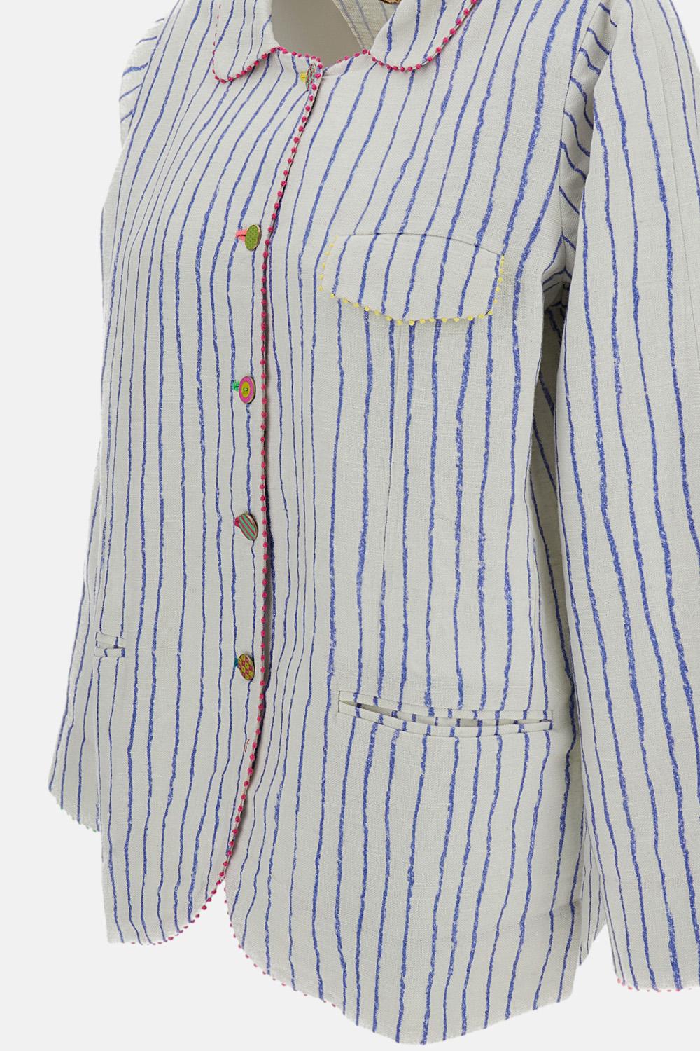 GIACCA IN COTONE - Image 3