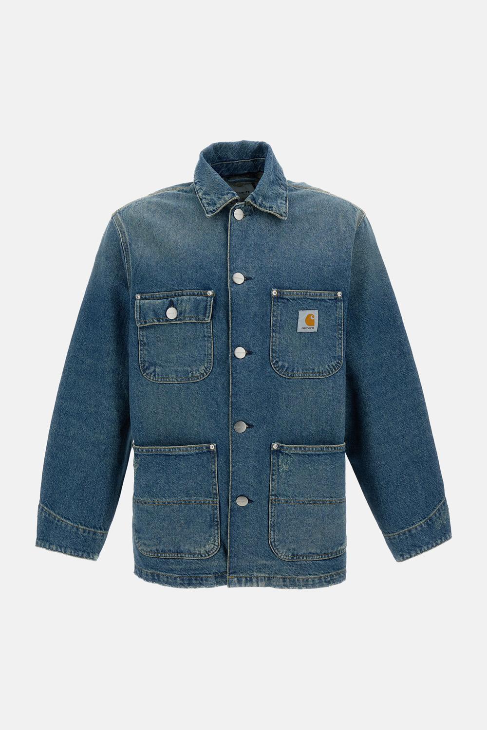 GIACCA IN DENIM ADEN CHORE