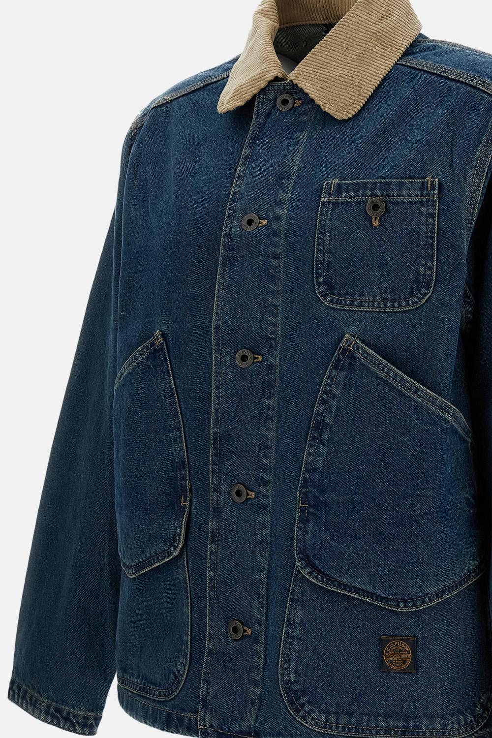 GIACCA IN DENIM - Image 3